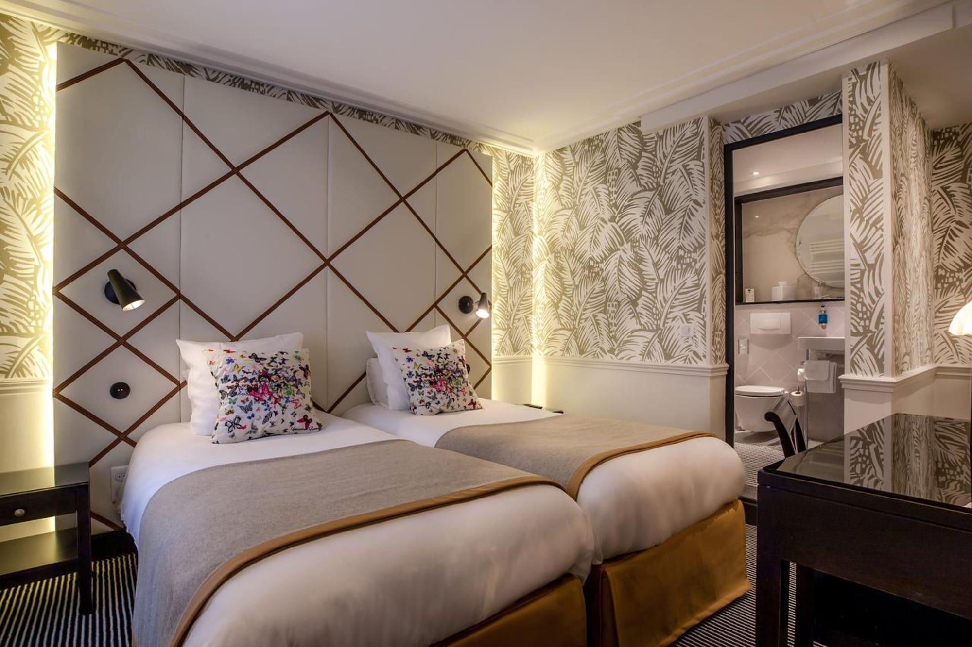 Jardin Le Bréa Hotel 3*