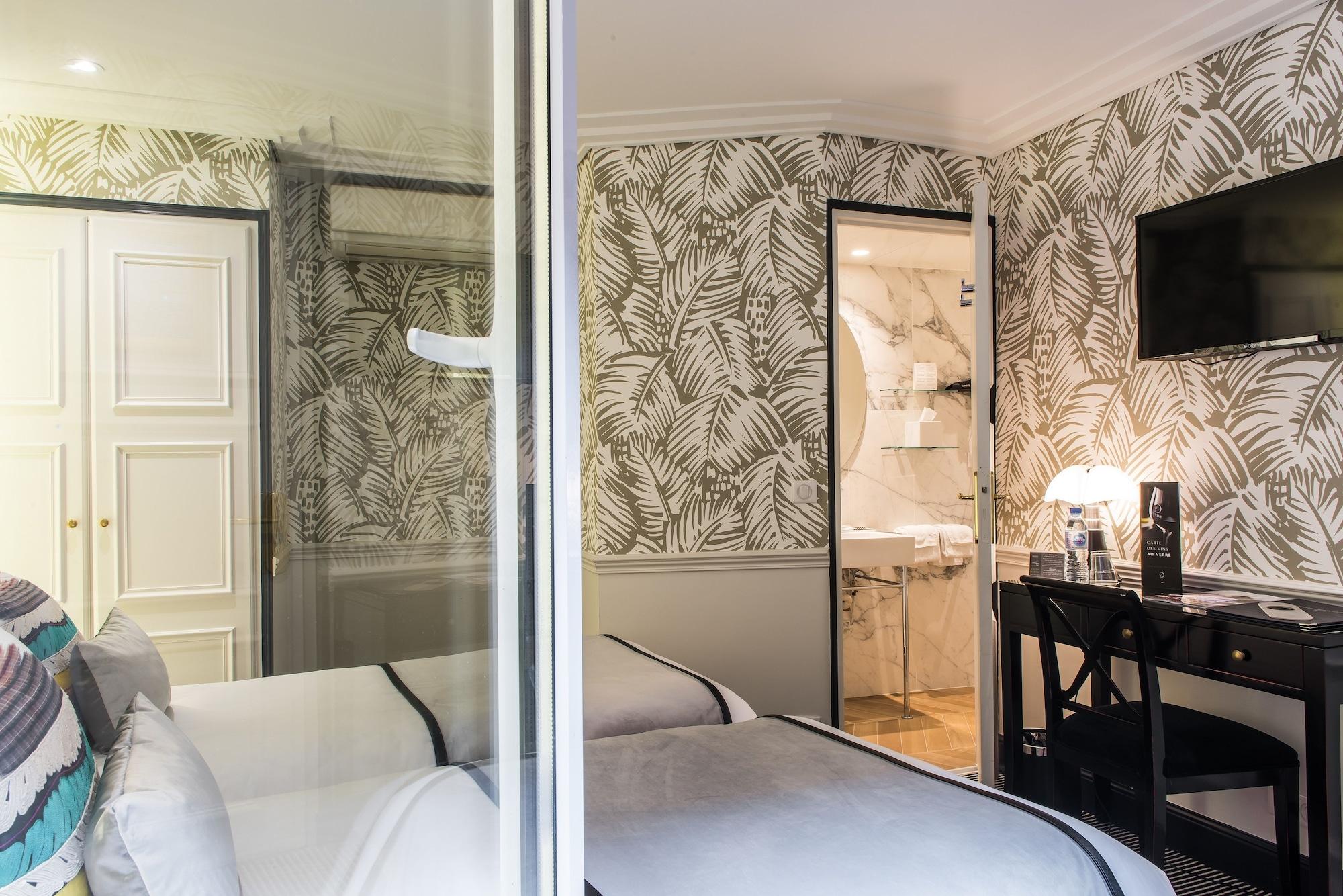 Hotel Jardin Le Bréa