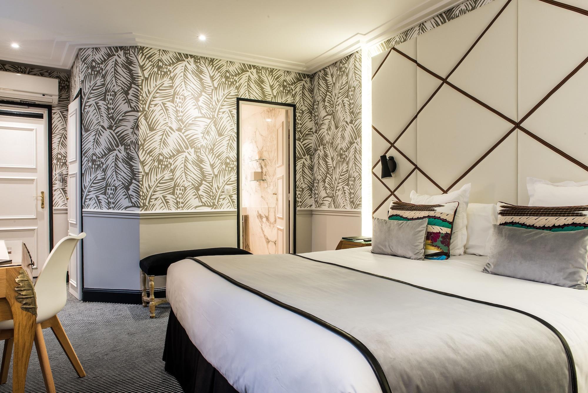 Jardin Le Bréa Hotel 3*