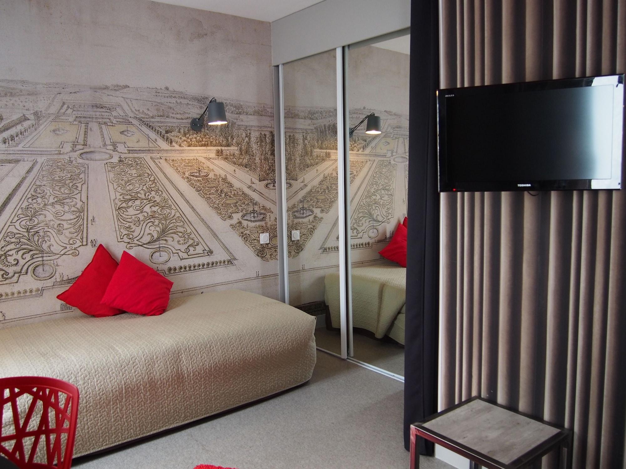 Porte De Versailles Hotel Paris