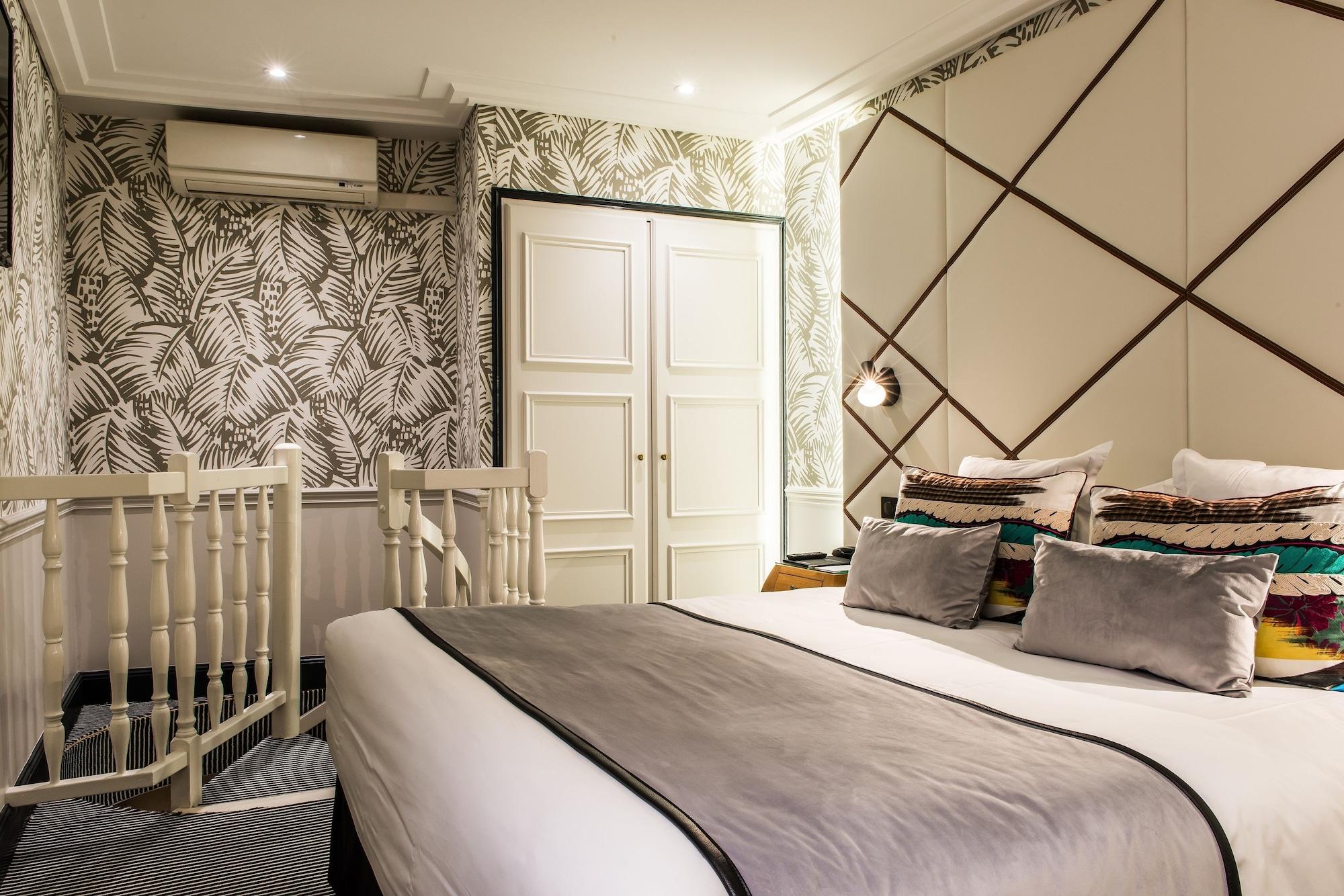 Jardin Le Bréa 3*
