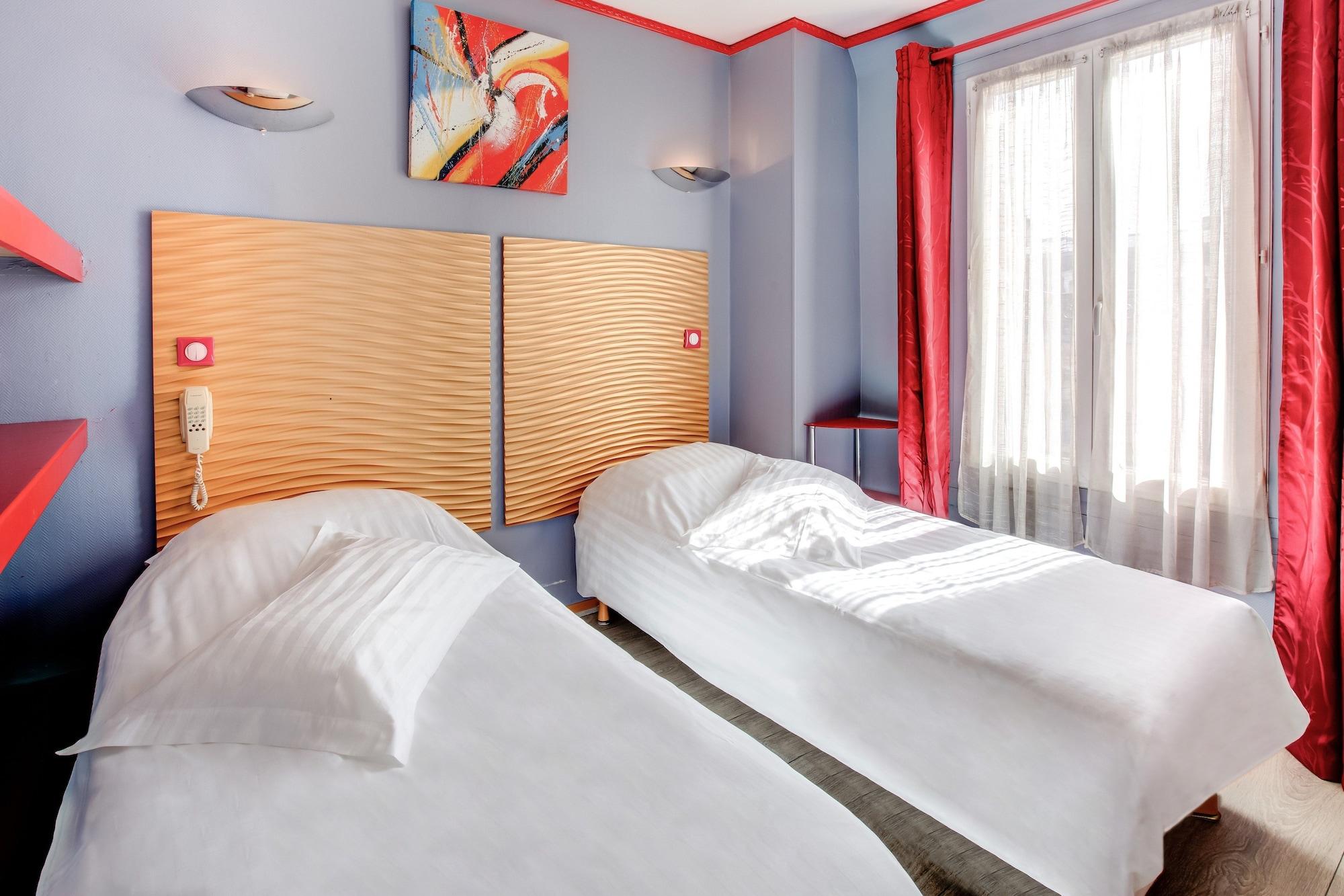Maubeuge Gare Du Nord Hotel