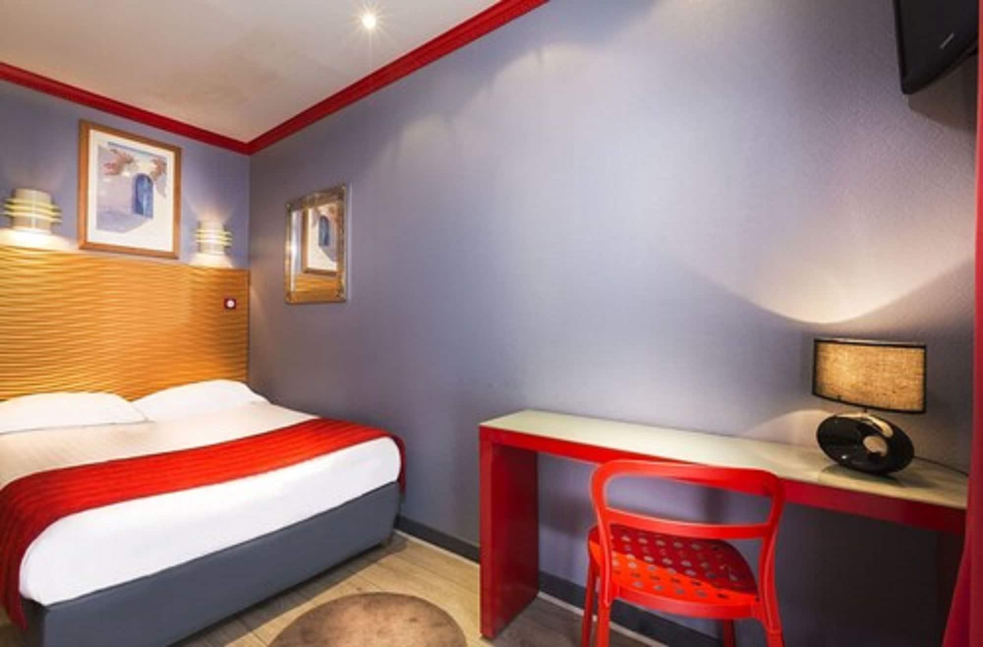 Hotel Maubeuge Gare Du Nord
