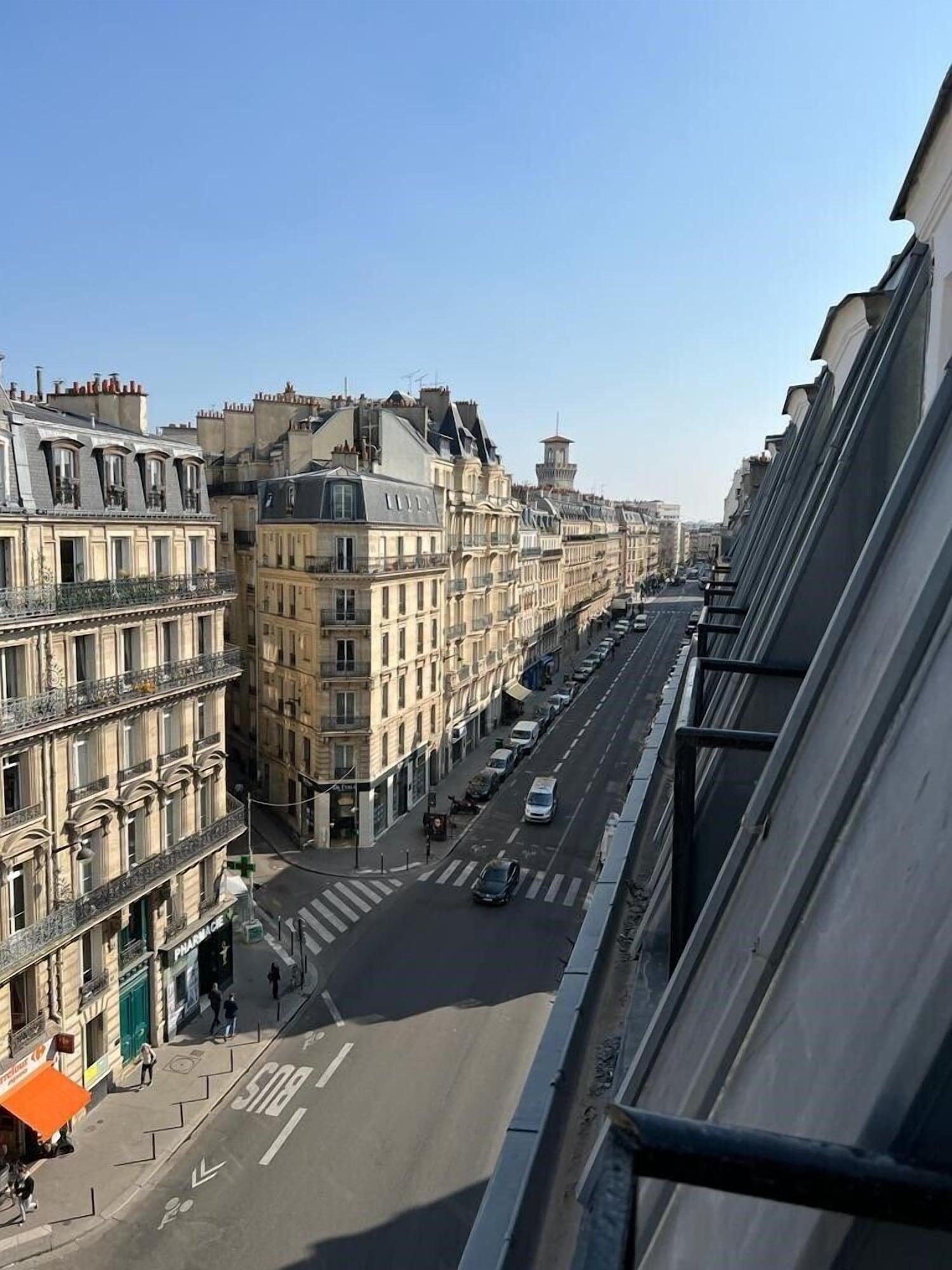 Hotel Elysa-luxembourg