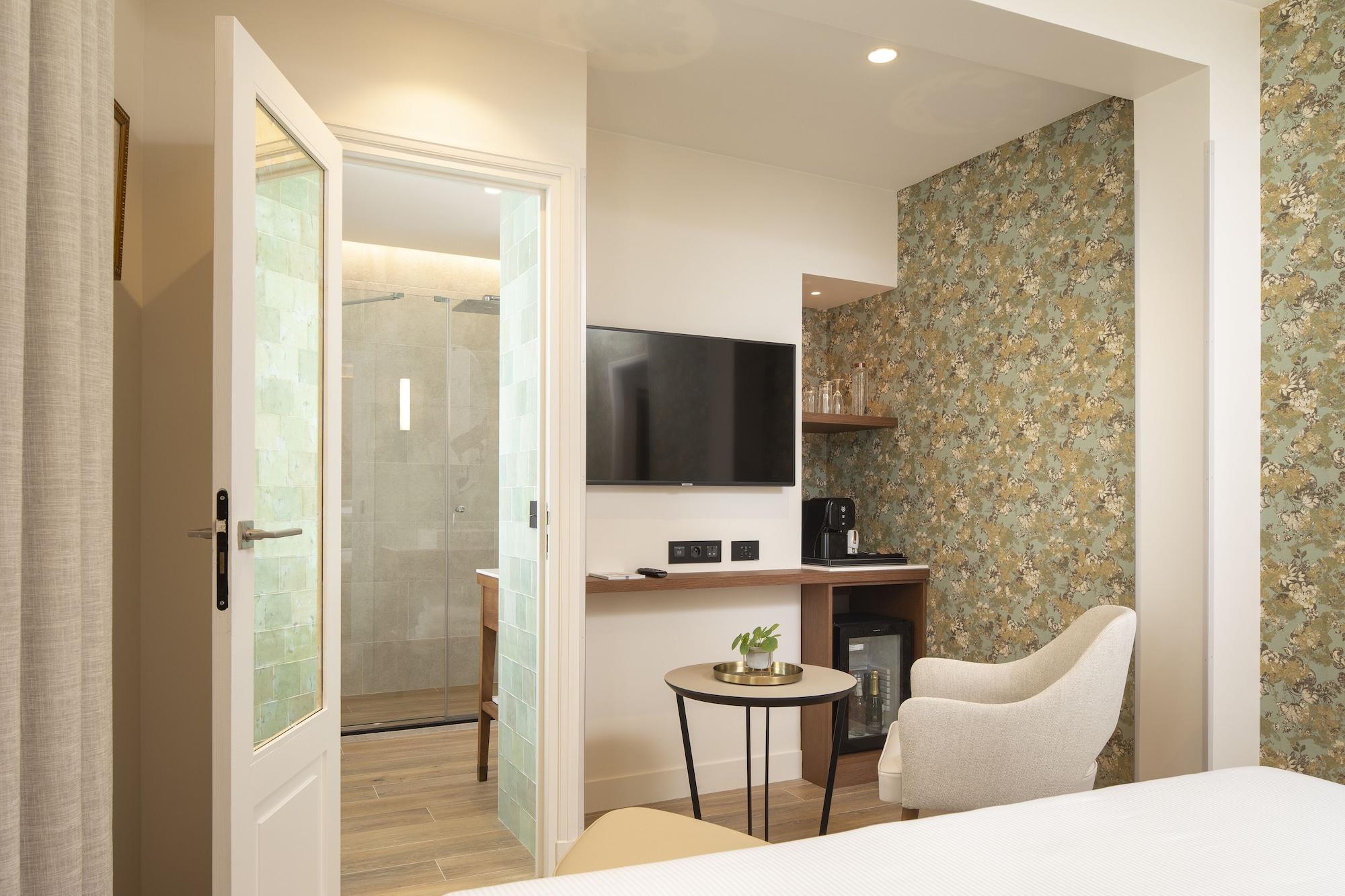 Des Champs-elysees Hotel Paris