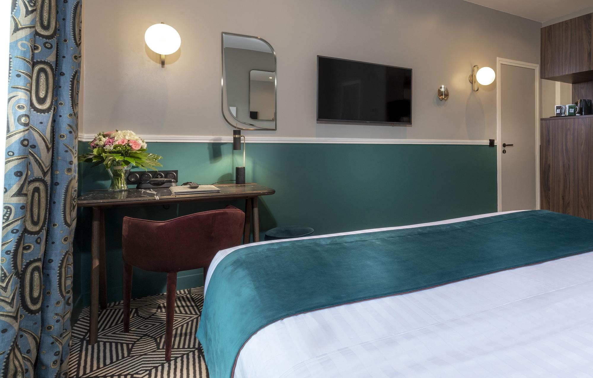 Hotel Elysa-luxembourg