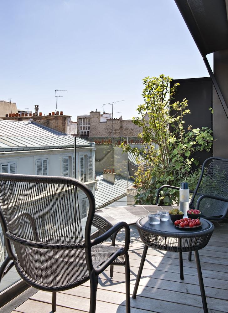 Parister Piscine & Paris