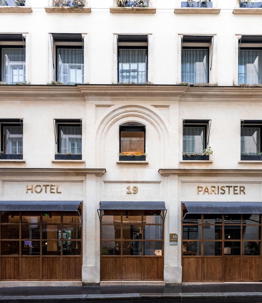 Parister Piscine &