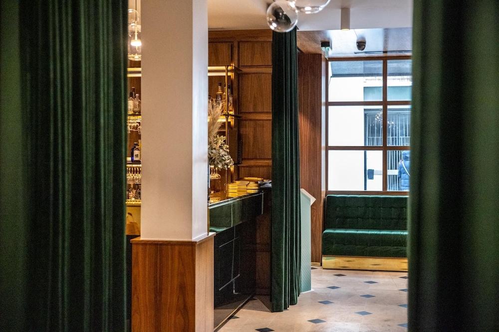 Parister Piscine & Hotel Paris