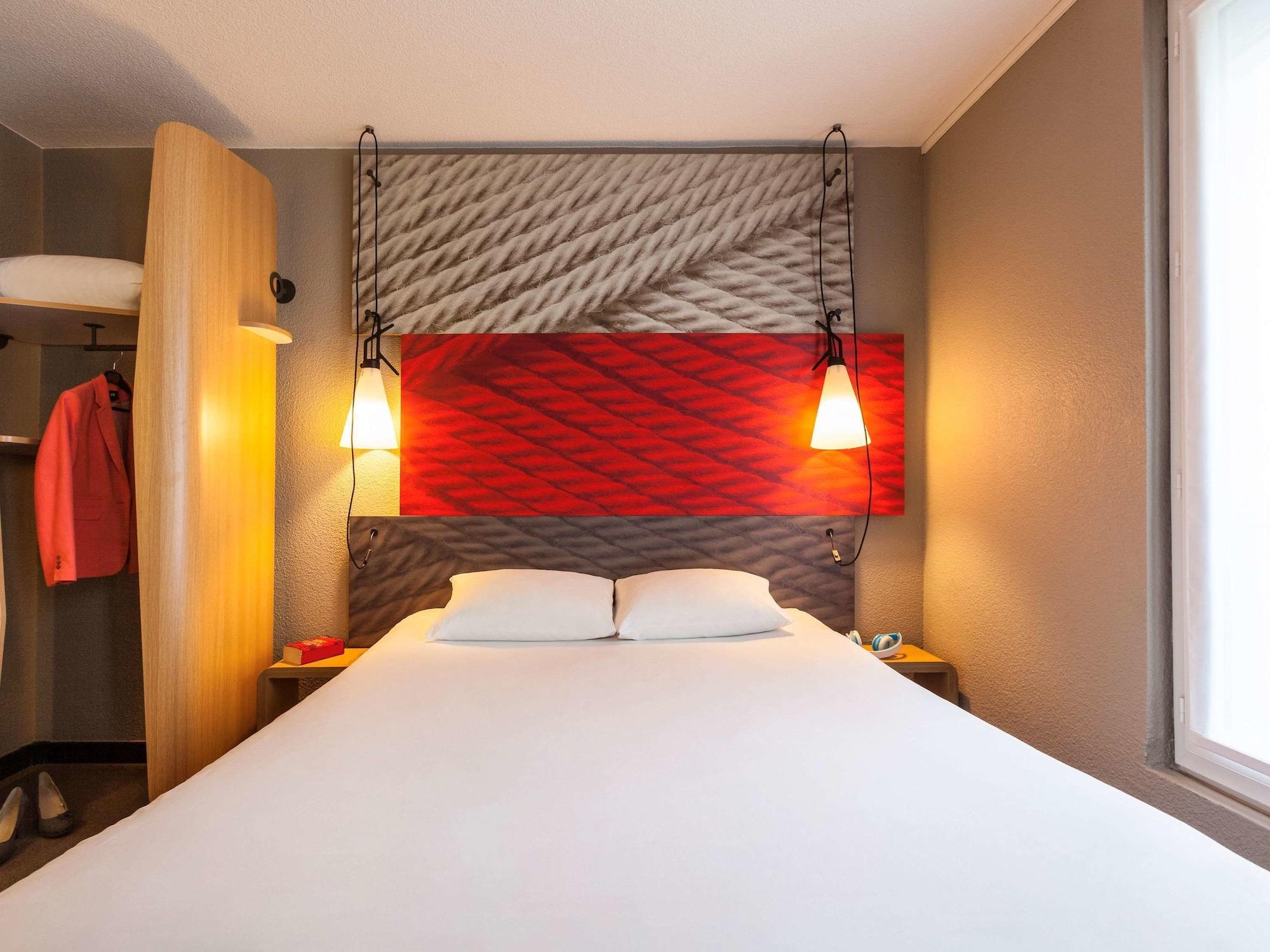 Hotel Ibis Gare De L'est Tgv 3*