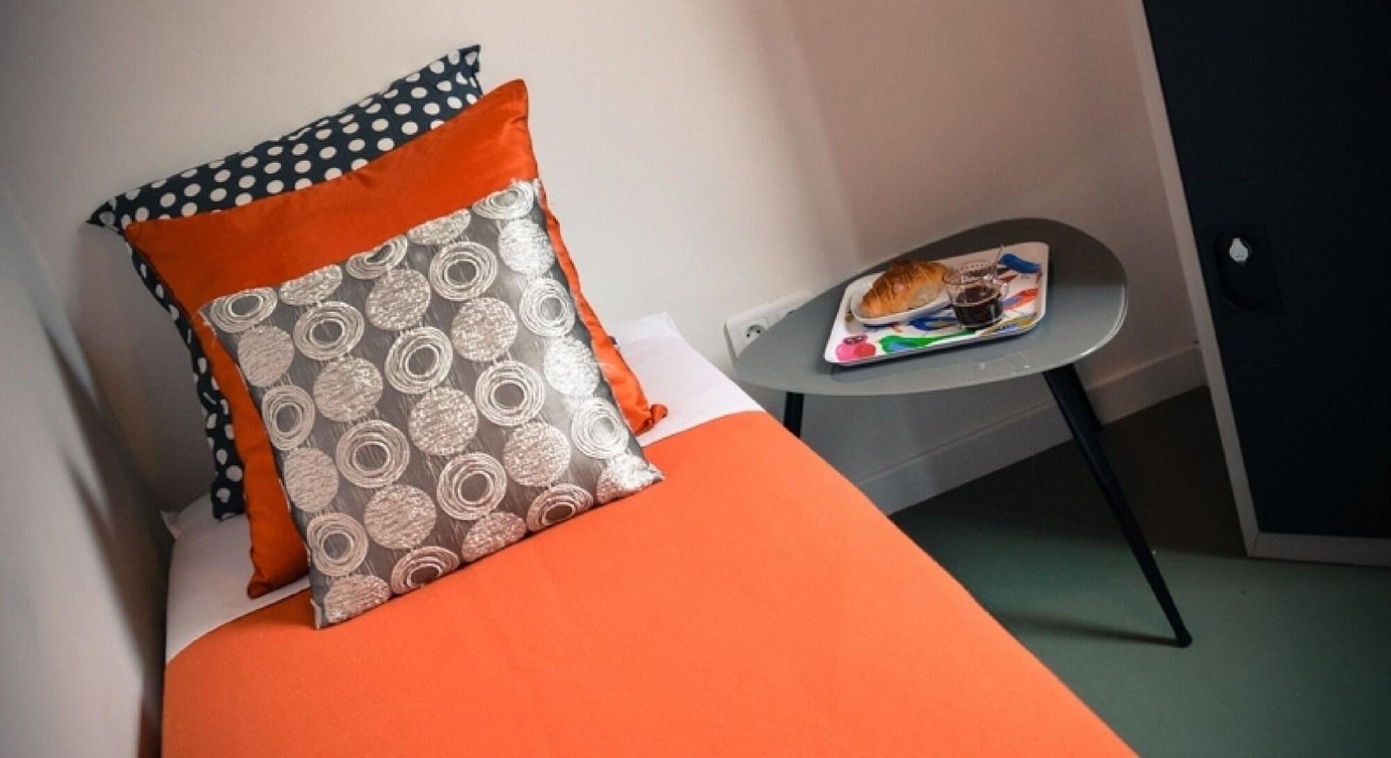 Beautiful Belleville Hôtel&Hostel Albergue Paris