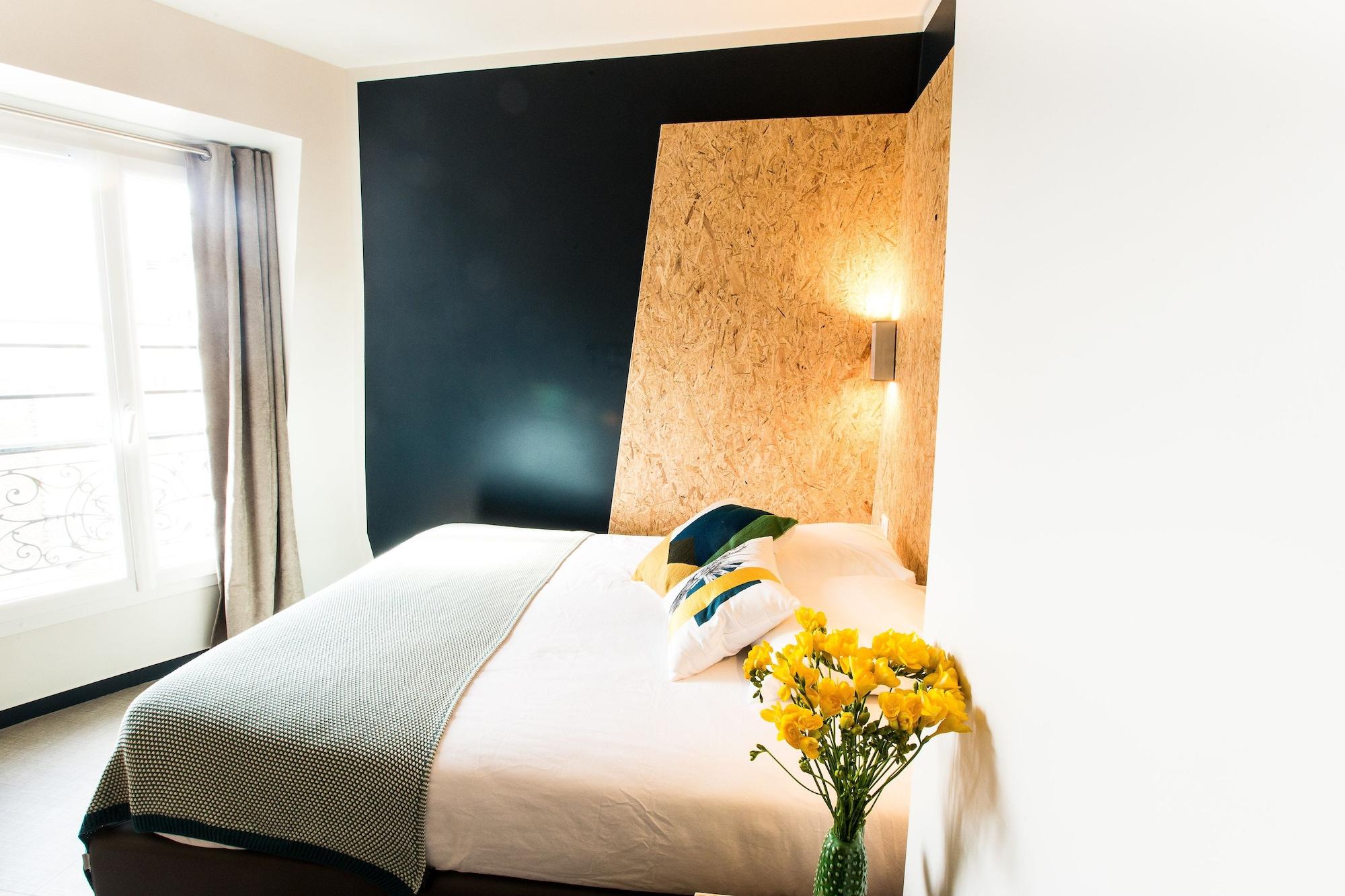 Beautiful Belleville Hotel & Hostel * Paris