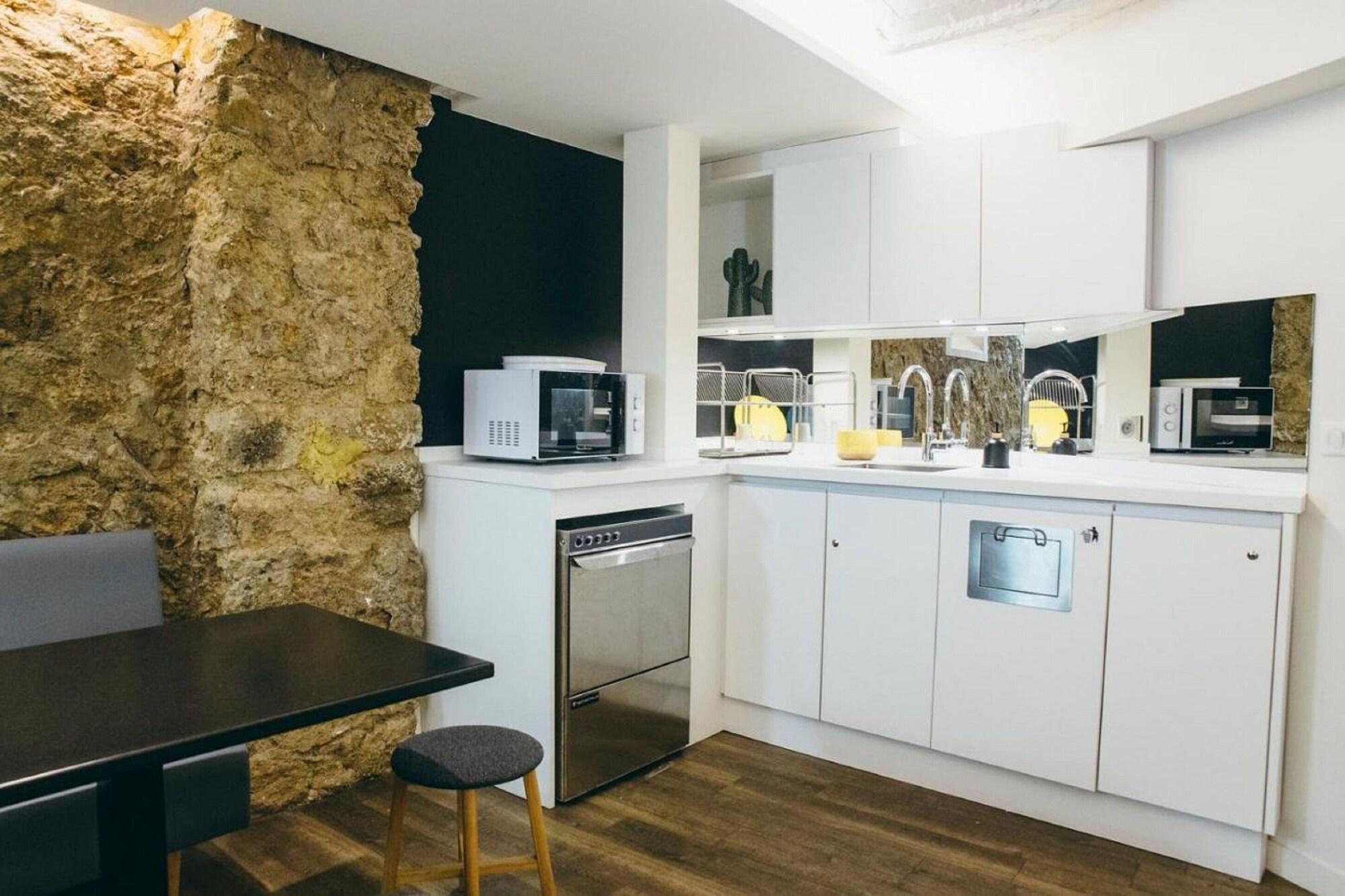Beautiful Belleville Hotel & Hostel Paris