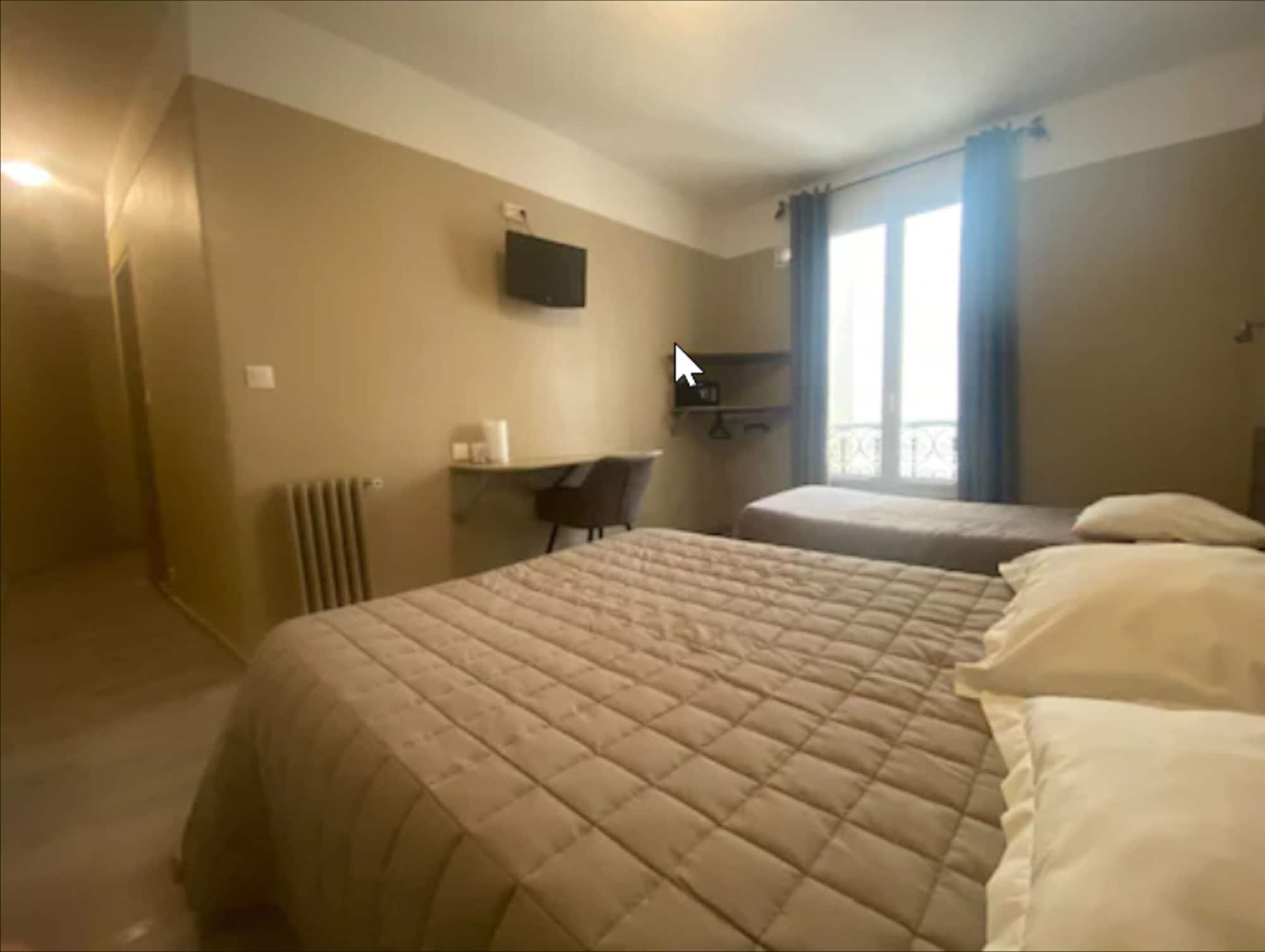 Angleterre Hotel