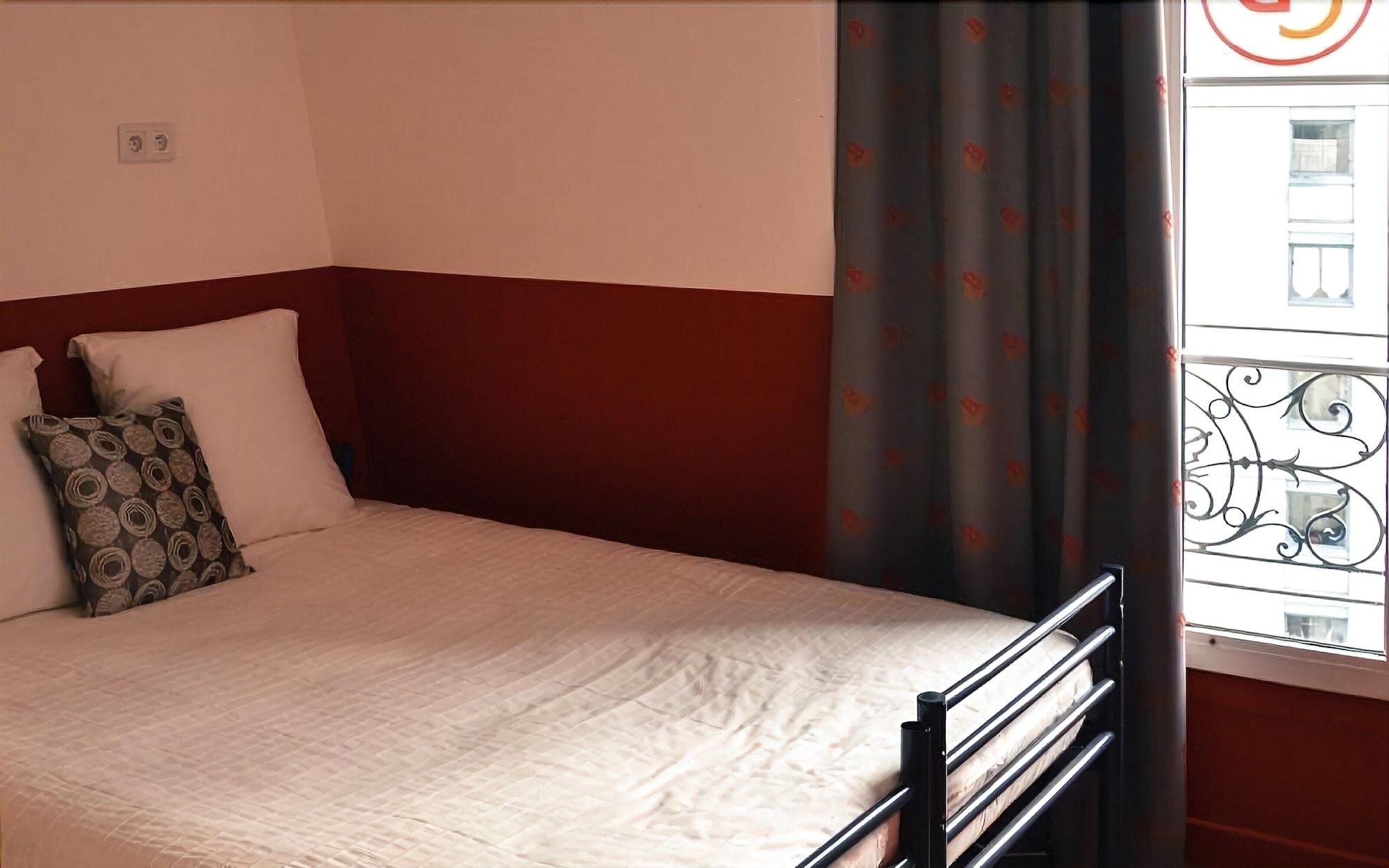 Beautiful Belleville Hotel & Hostel Hostel