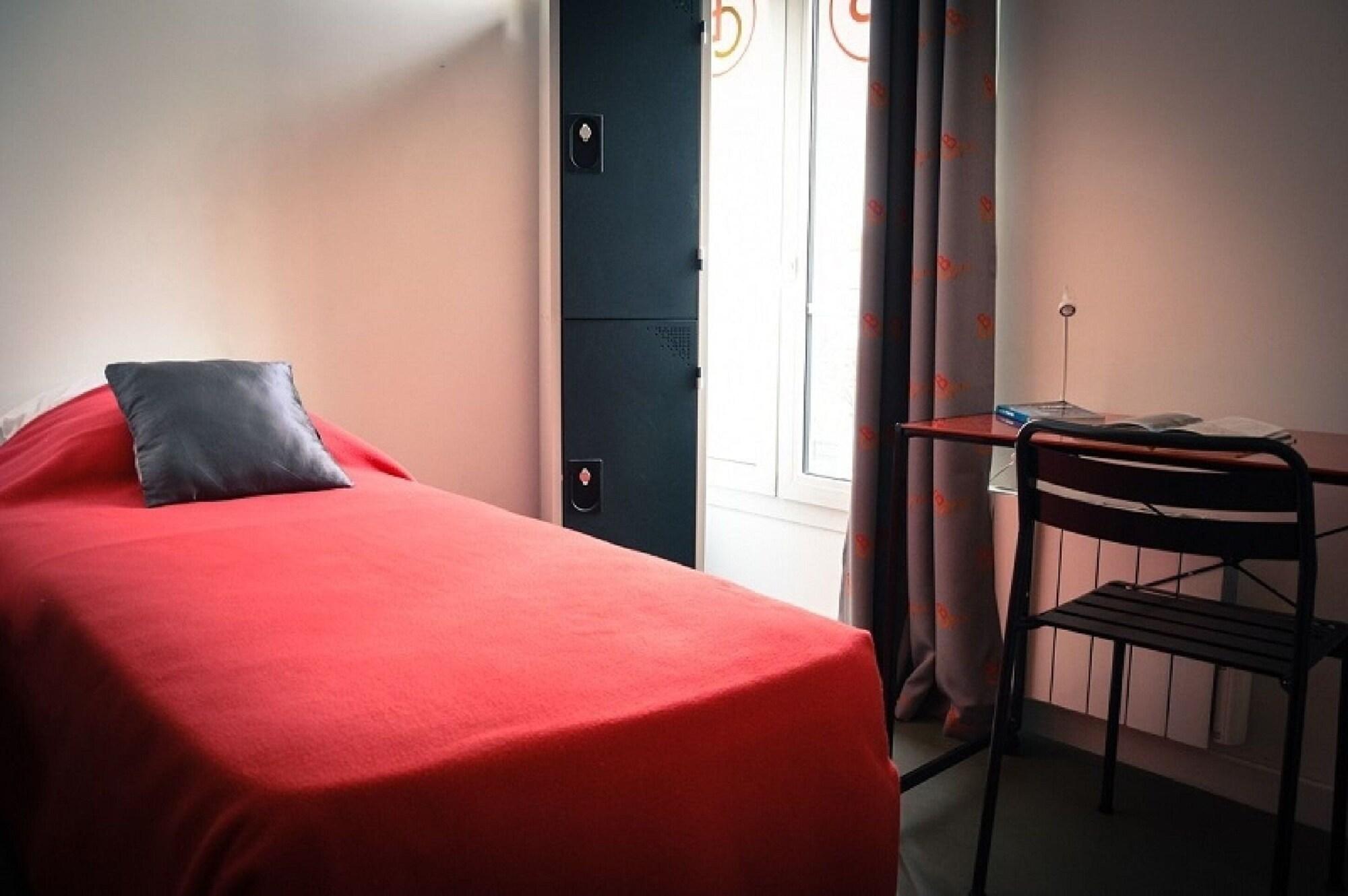 Beautiful Belleville Hôtel&Hostel Paris