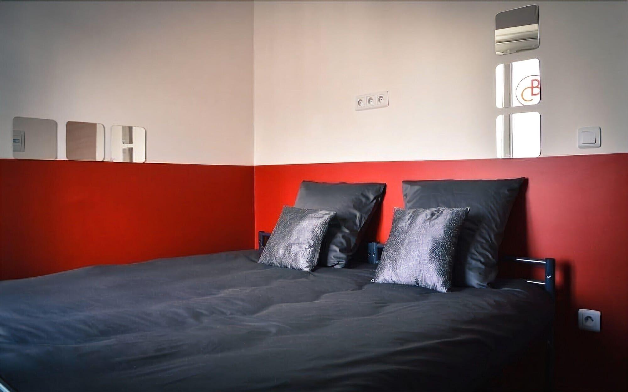 Beautiful Belleville Hôtel&Hostel Albergue Paris