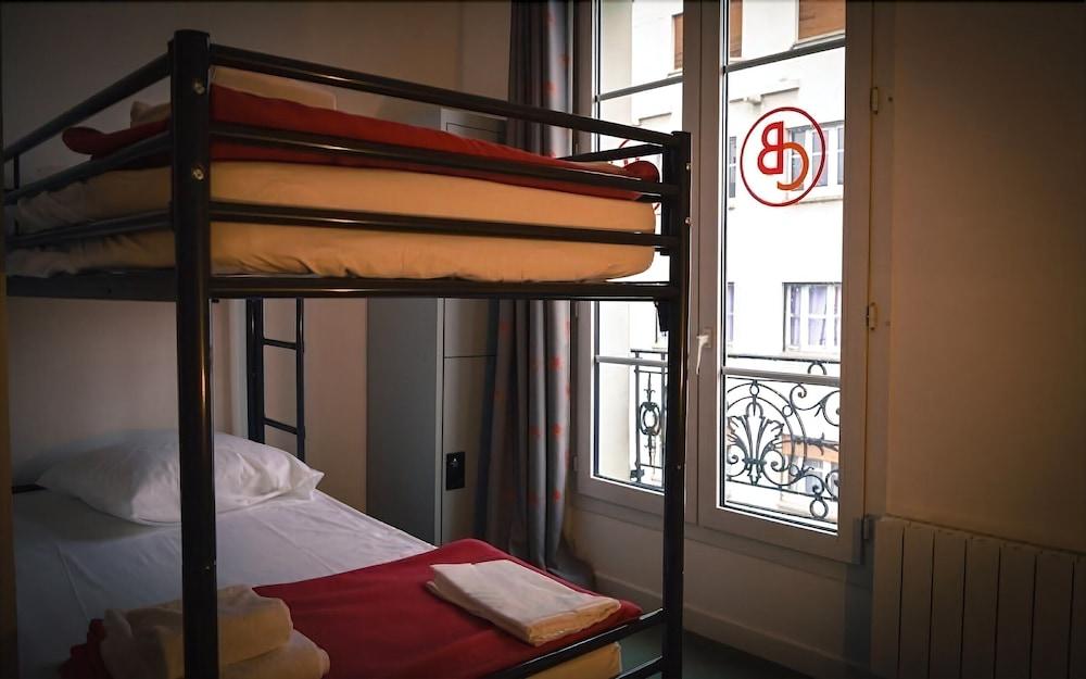 Beautiful Belleville Hotel & Hostel Hostel Paris
