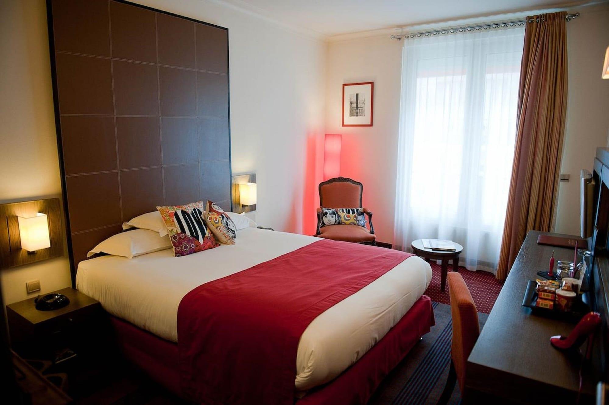 Hotel Westside Arc De Triomphe Paris