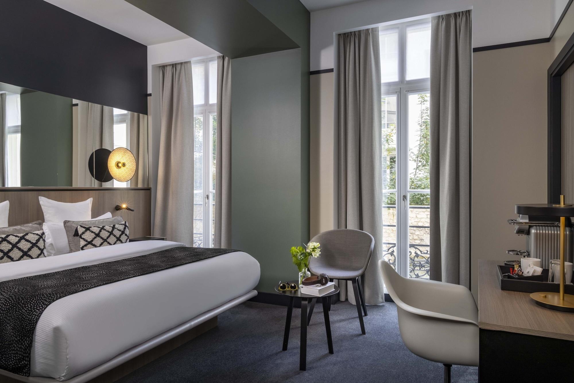 Hotel Opera Liege 4*