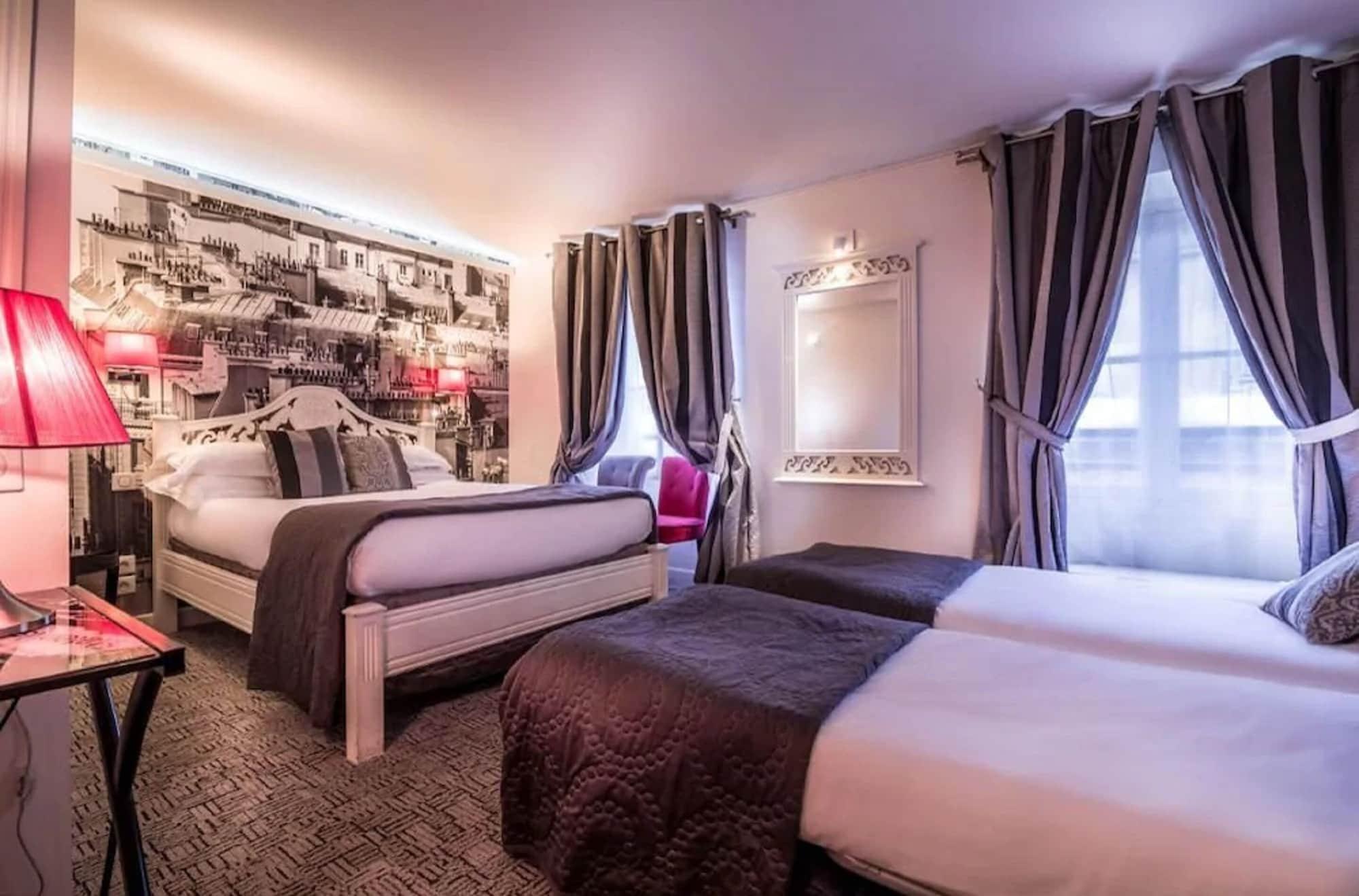 Ascot Opera Hotel Paris