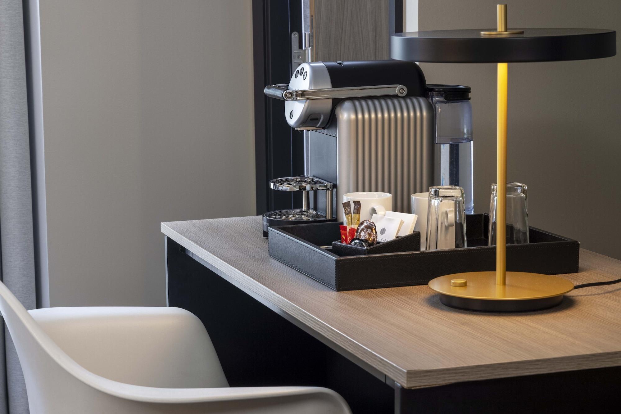 Opera Liege Hotel 4*