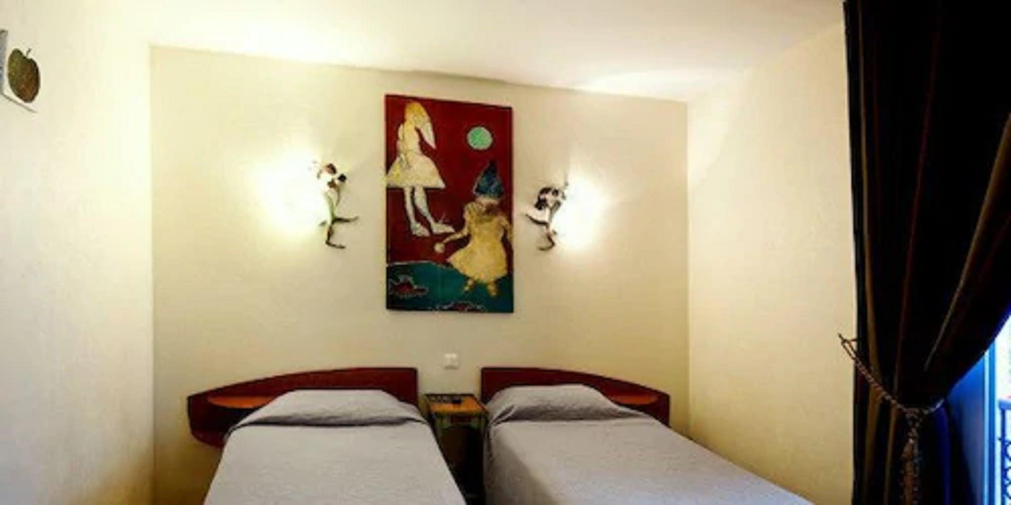 Hotel Des Bains Paris