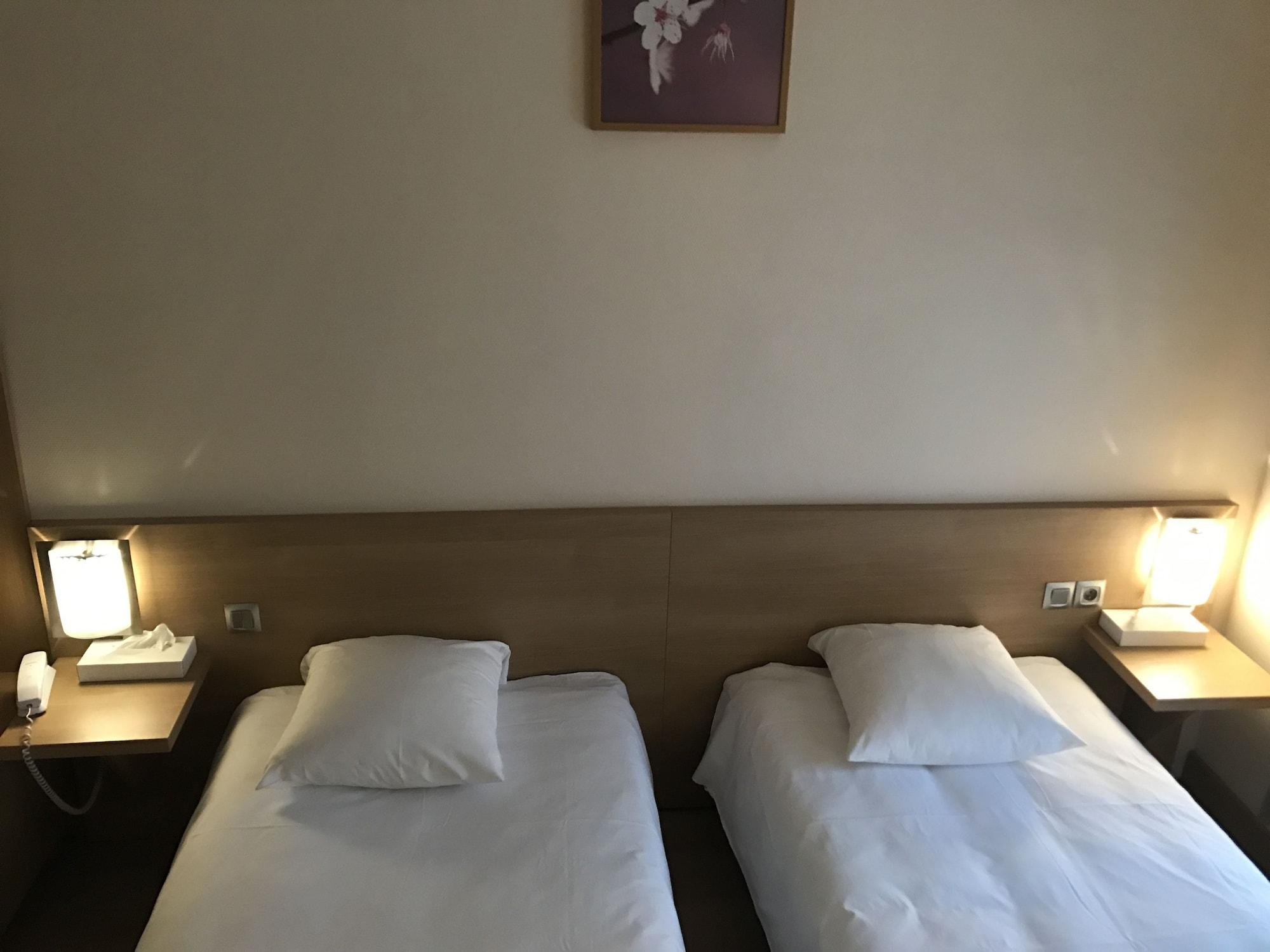 Hotel Tipi Paris