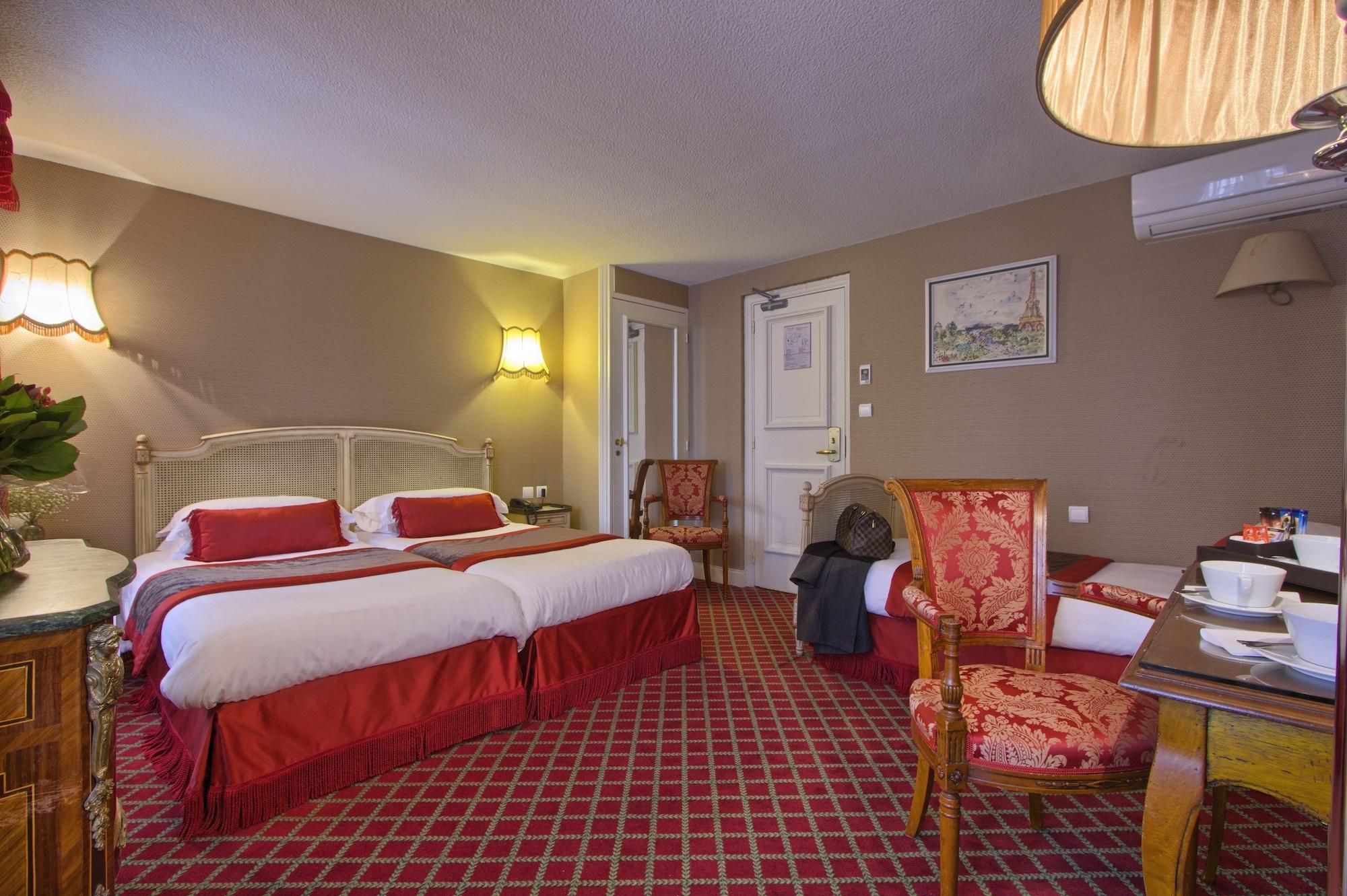 De Seine 3* Paris