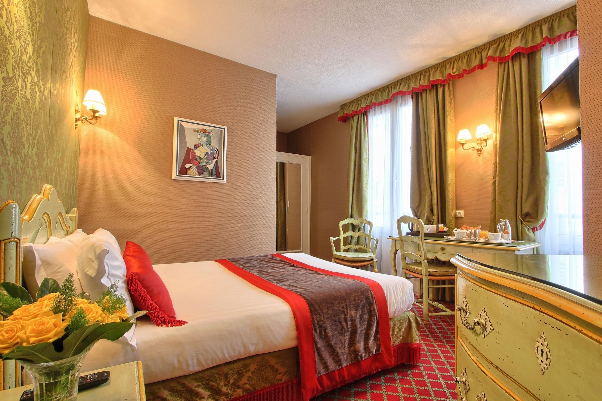 De Seine Hotel 3*