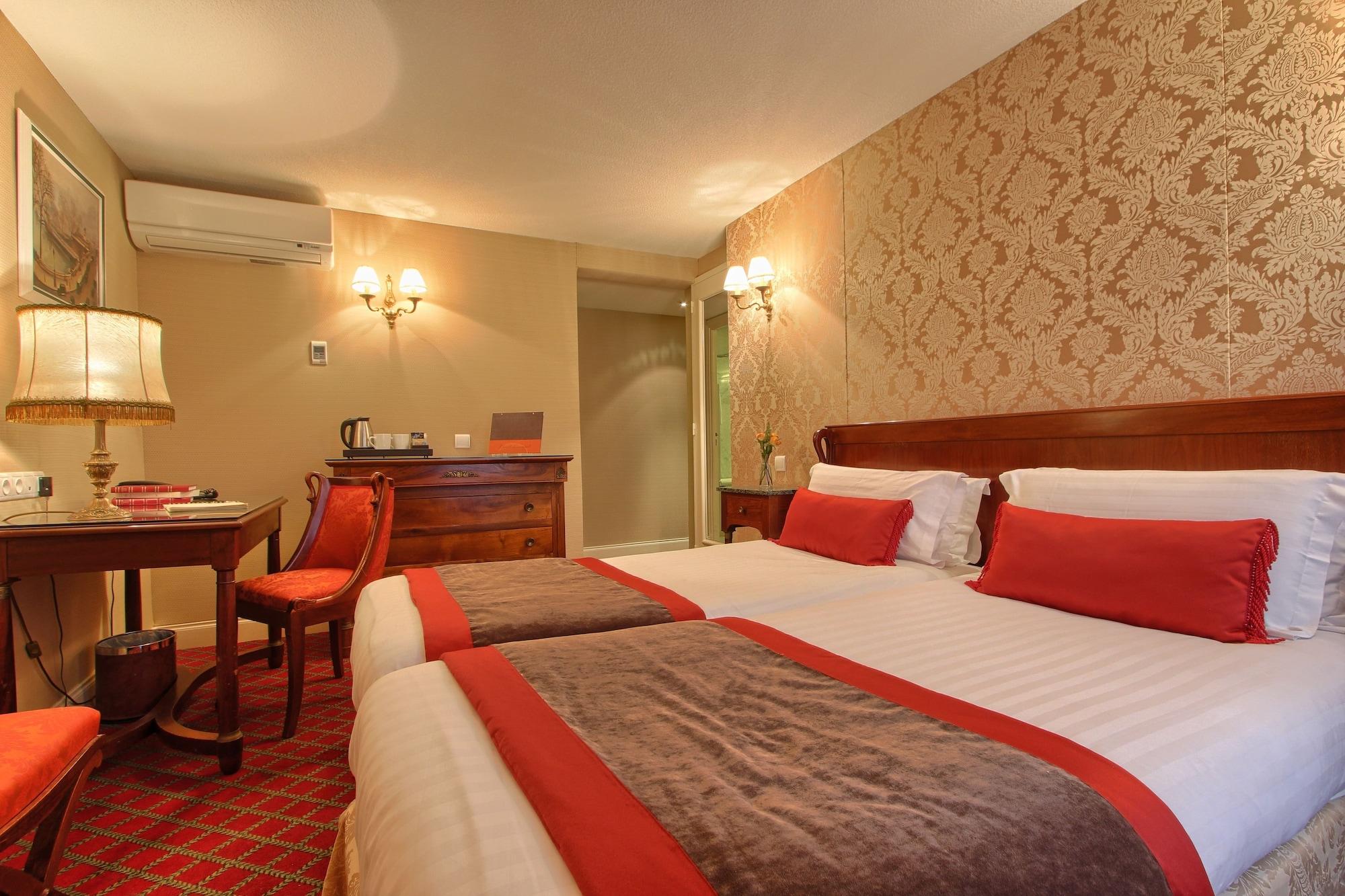 Hotel De Seine 3*