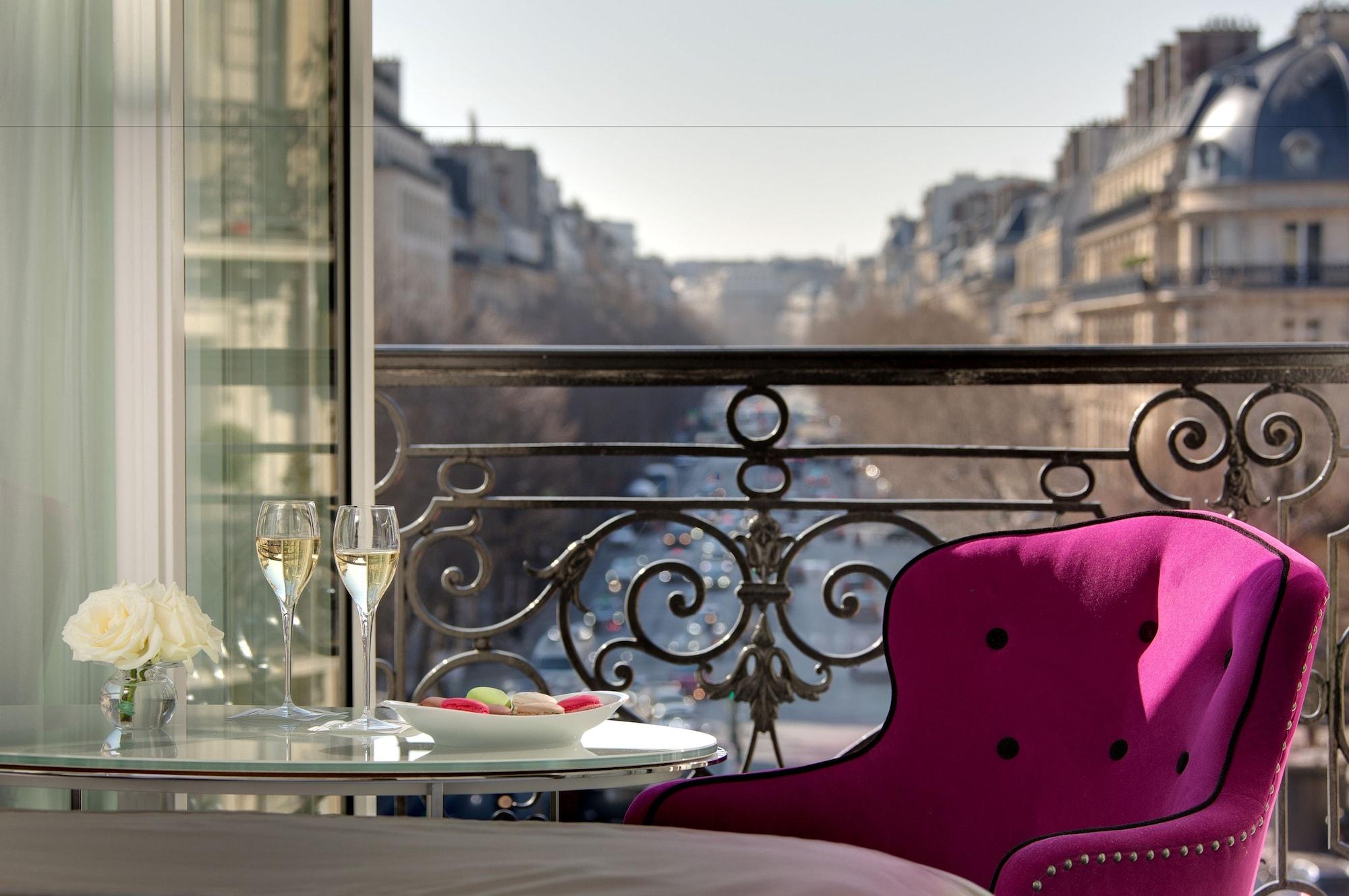 La Haussmann 4*