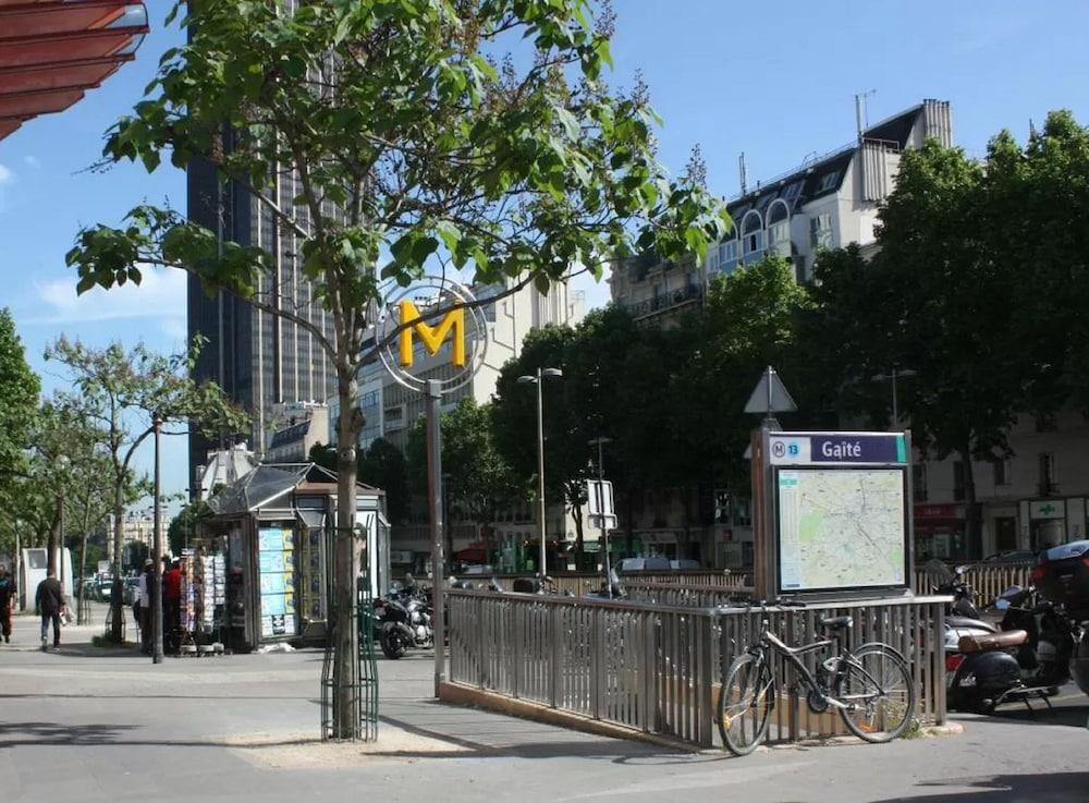 Tipi Hotel Paris