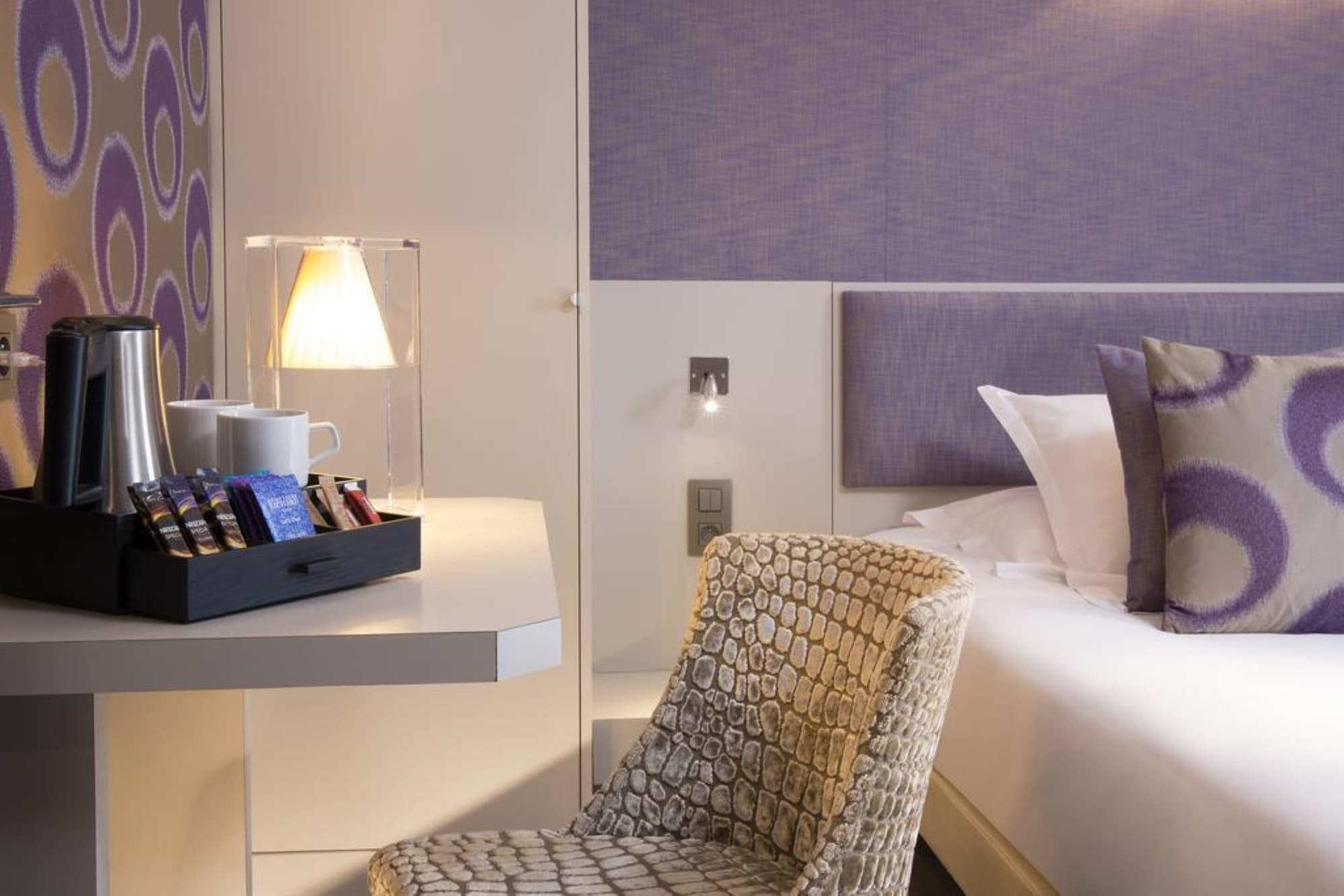 Hotel Jacques De Molay - Fitness & Sauna 3*