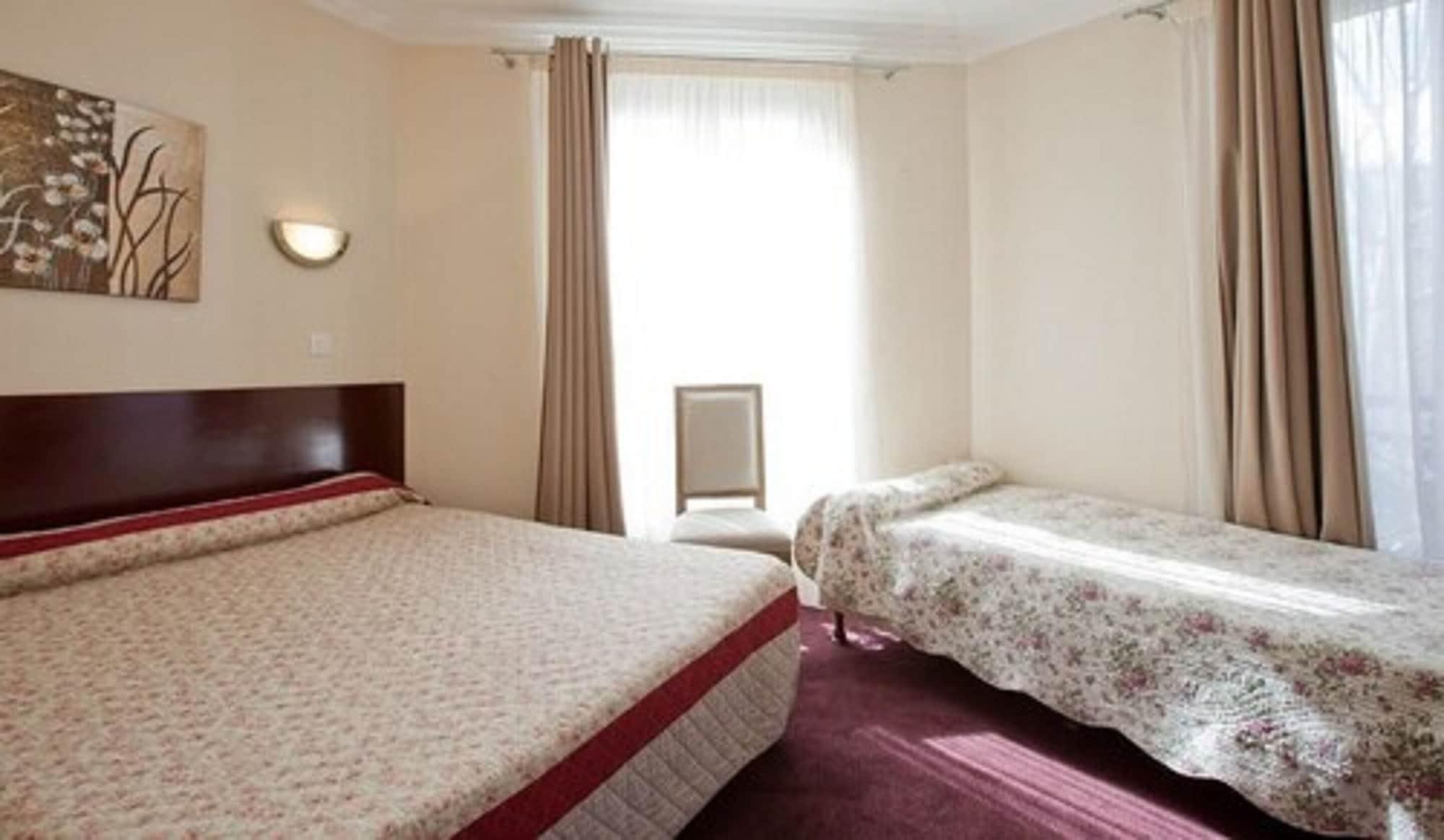 Grand De L'europe Hotel