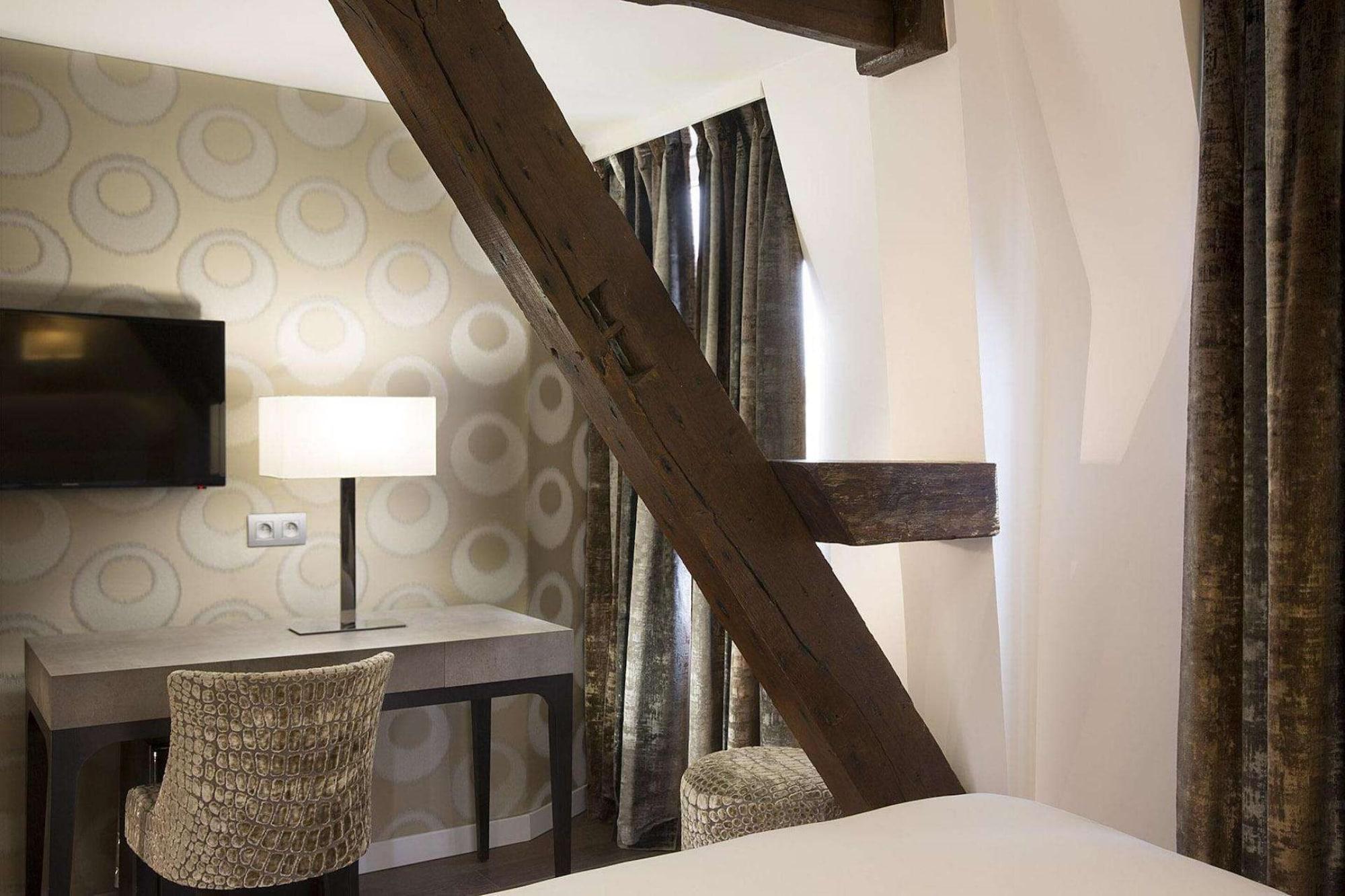 Hotel Jacques De Molay - Fitness & Sauna