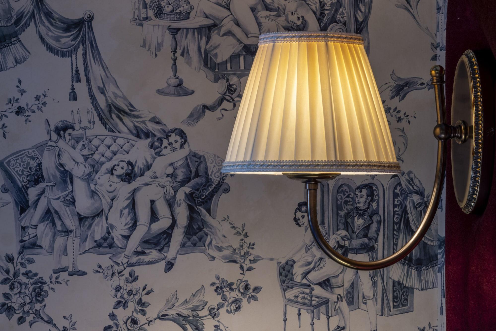 Louis Ii 4* Paris