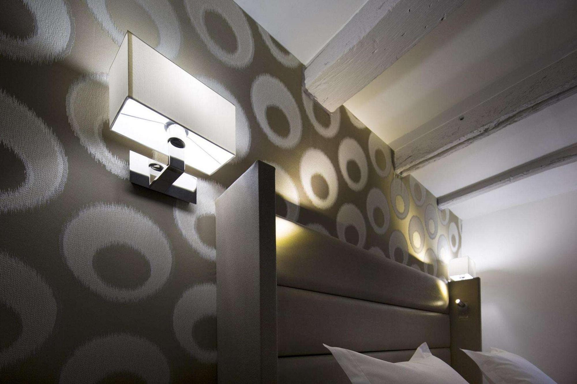 Hotel Jacques De Molay - Fitness & Sauna