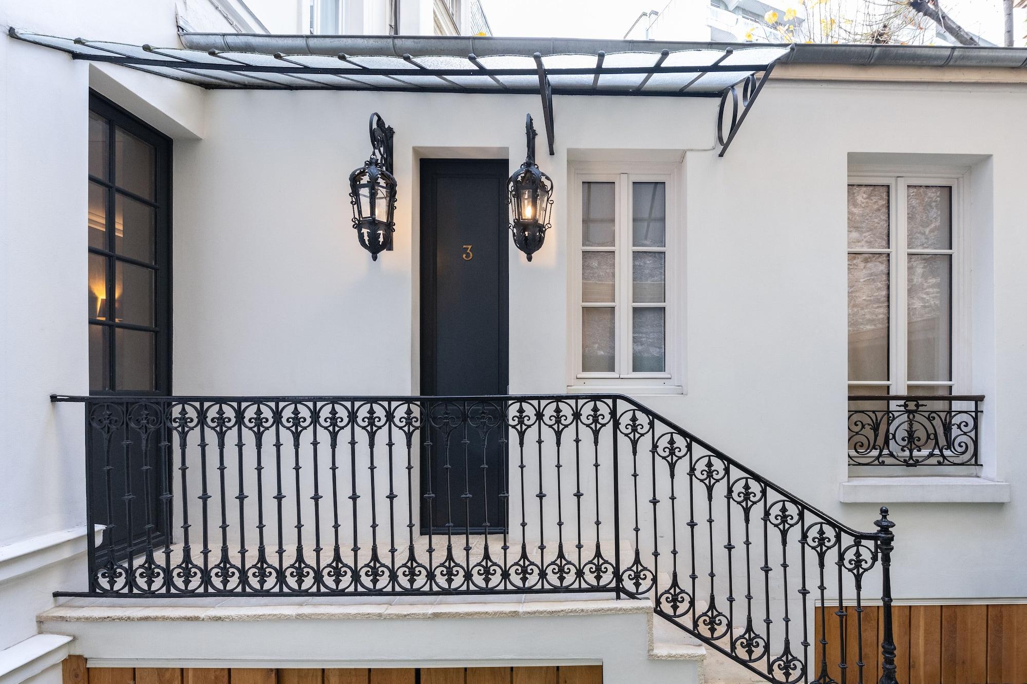 Hotel Glamour Paris