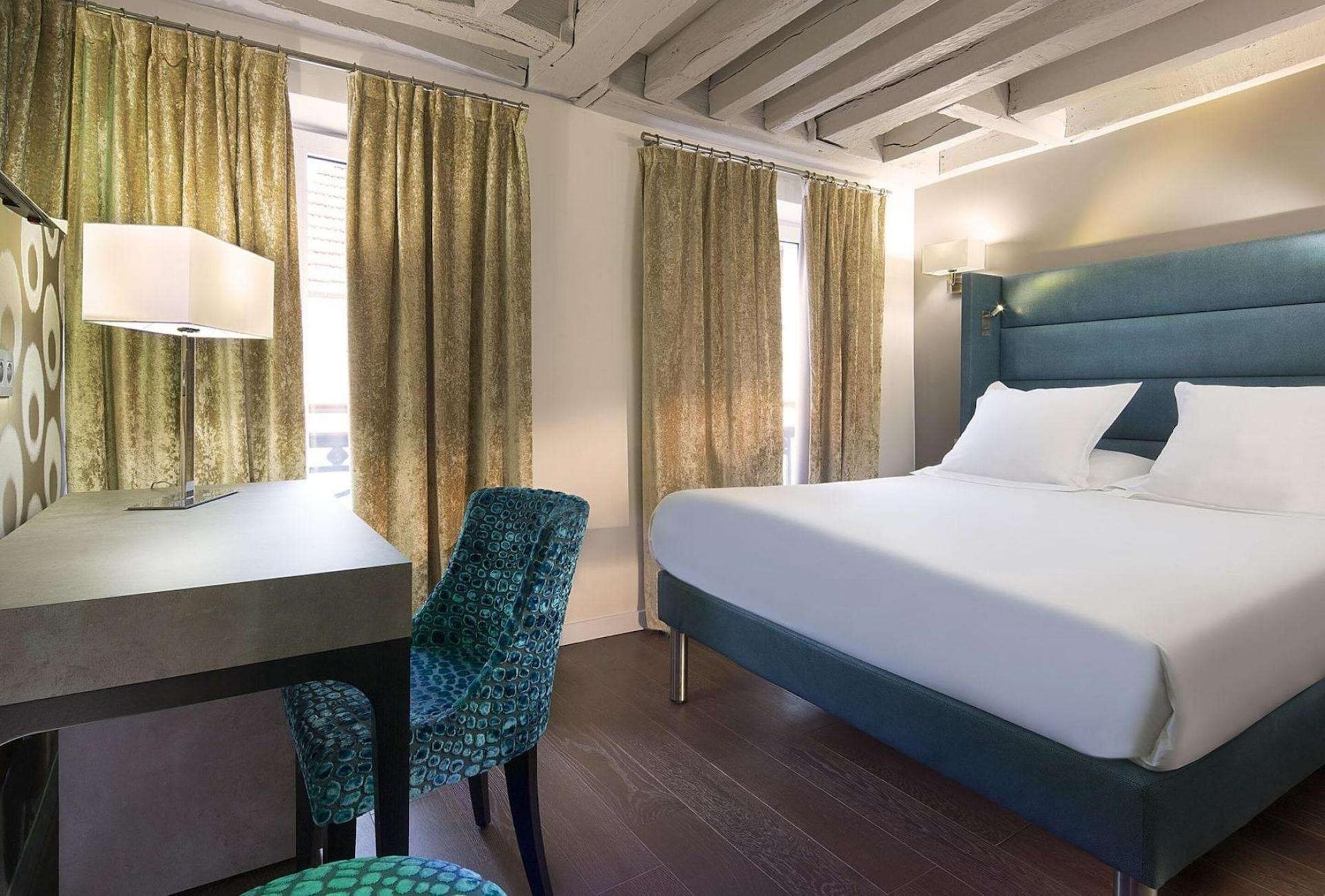 Hotel Jacques De Molay - Fitness & Sauna Paris
