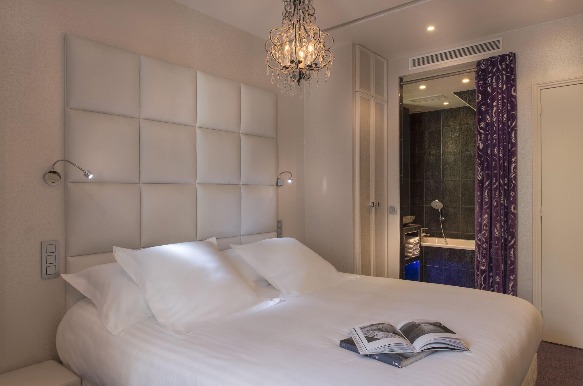 Hotel Glamour 3*