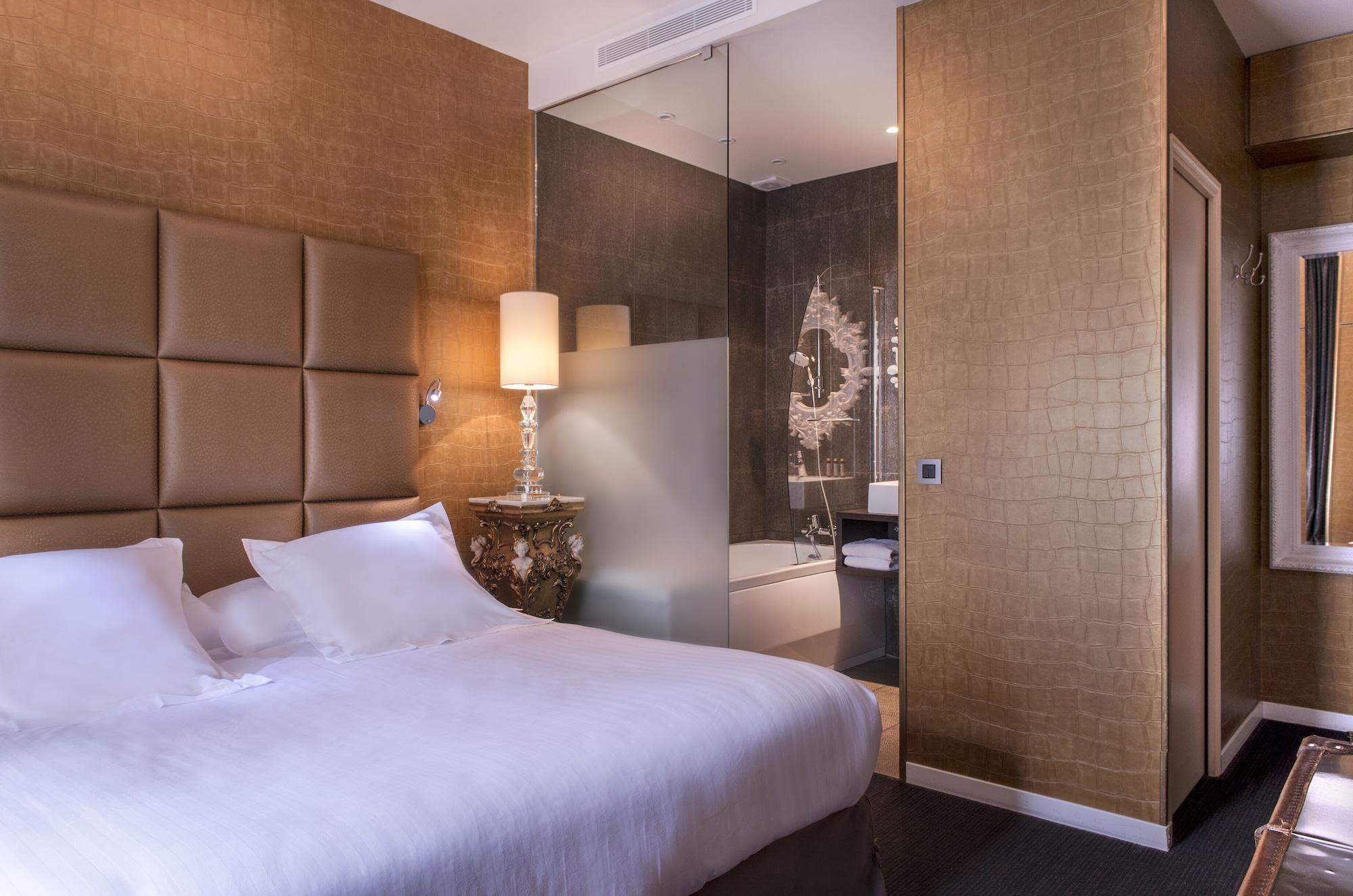 Hotel Glamour