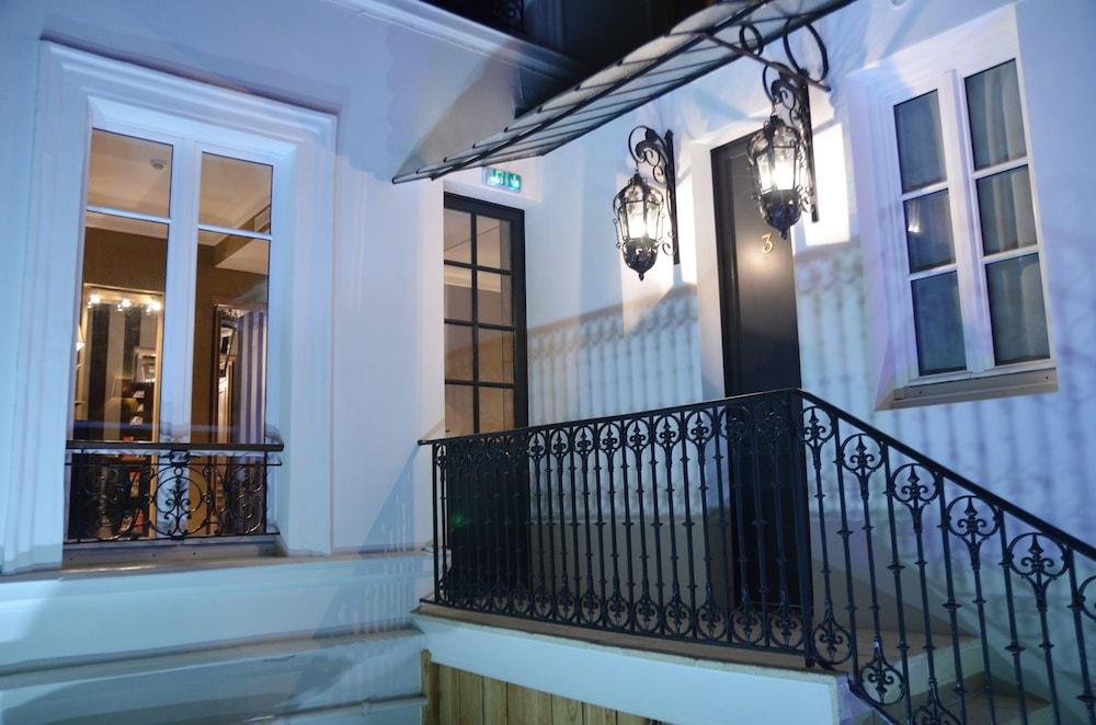 Glamour Hotel Paris