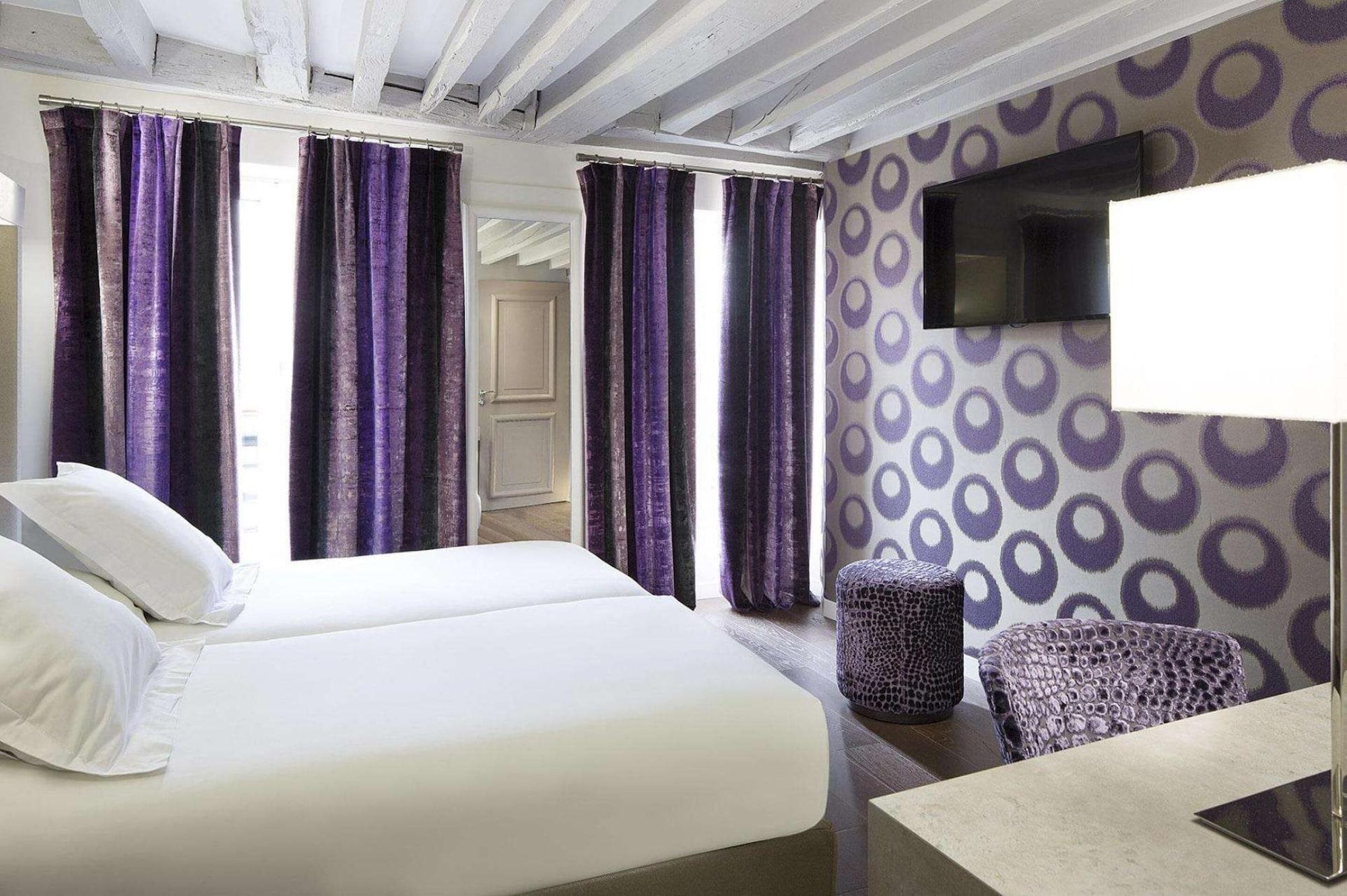 Jacques De Molay - Fitness & Sauna 3* Paris
