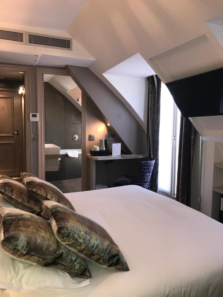 Jacques De Molay - Fitness & Sauna 3* Paris