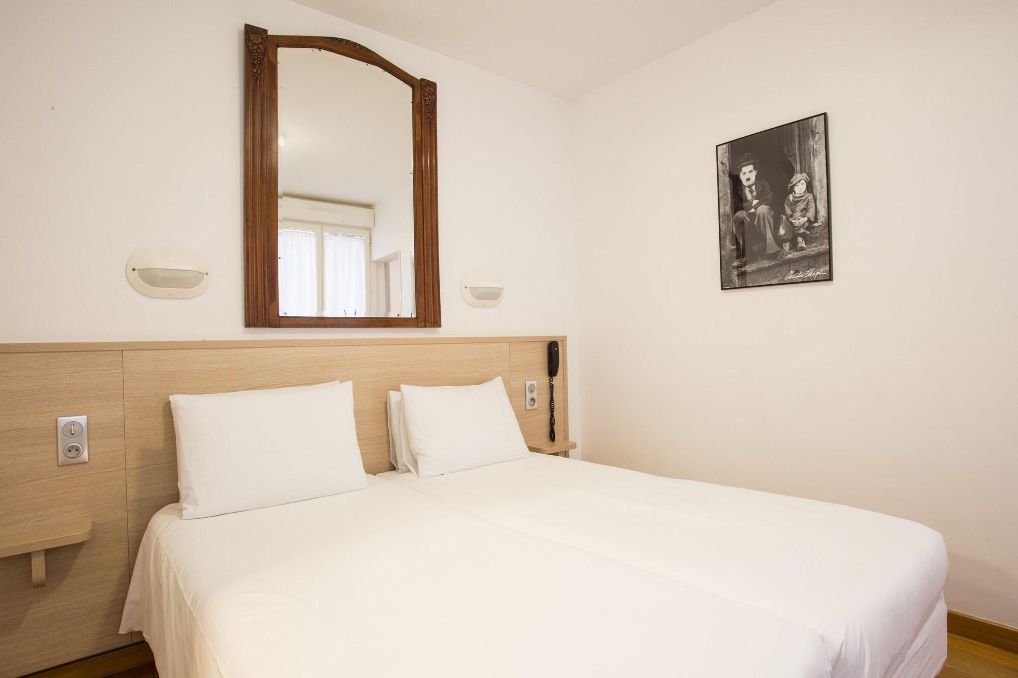 Darcet Hotel 2*