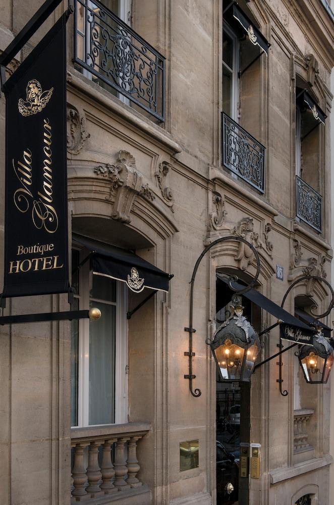 Hotel Glamour Paris