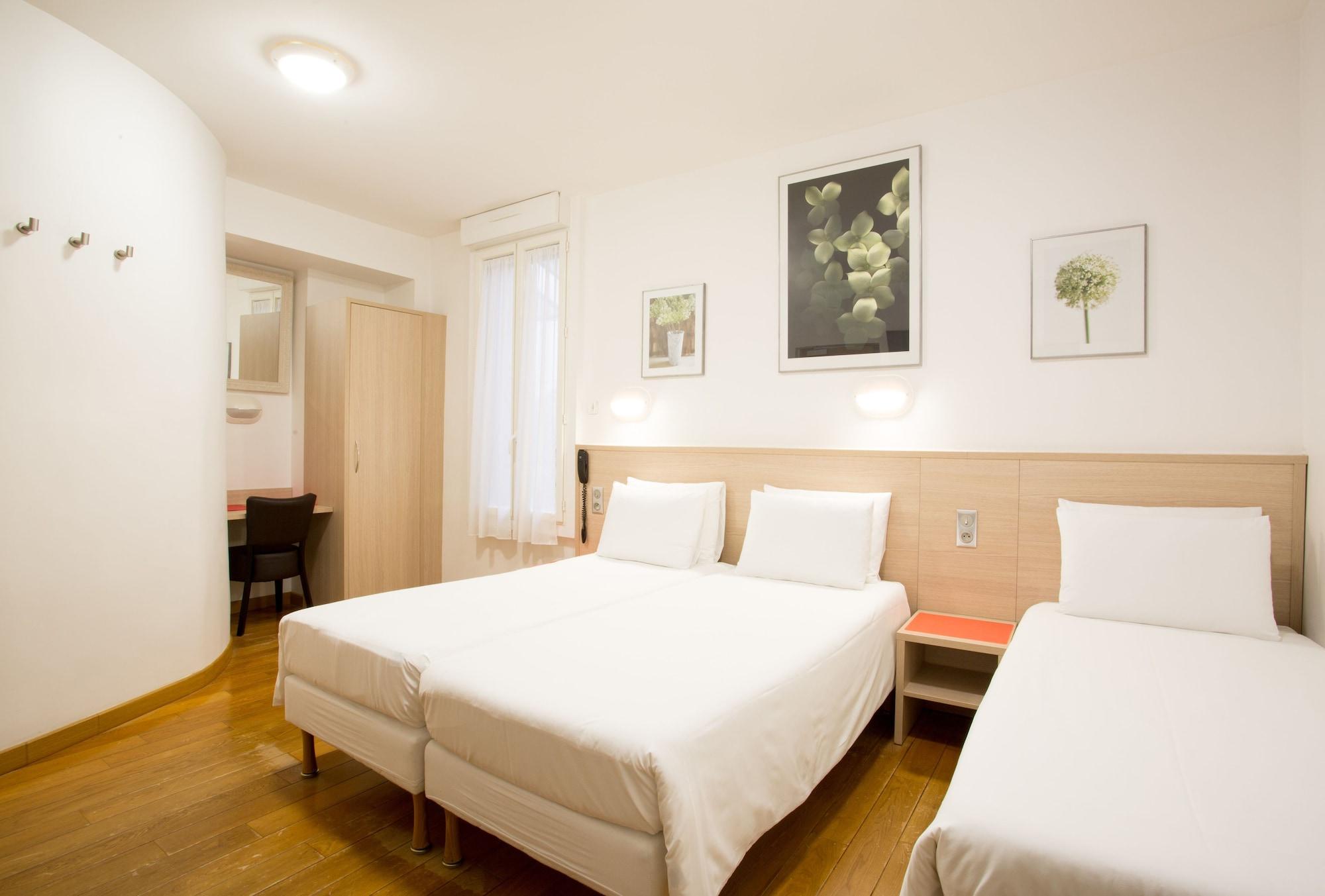 Darcet Hotel 2*