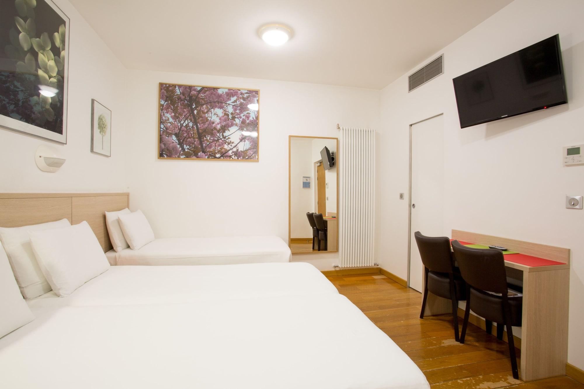 Hotel Darcet Paris