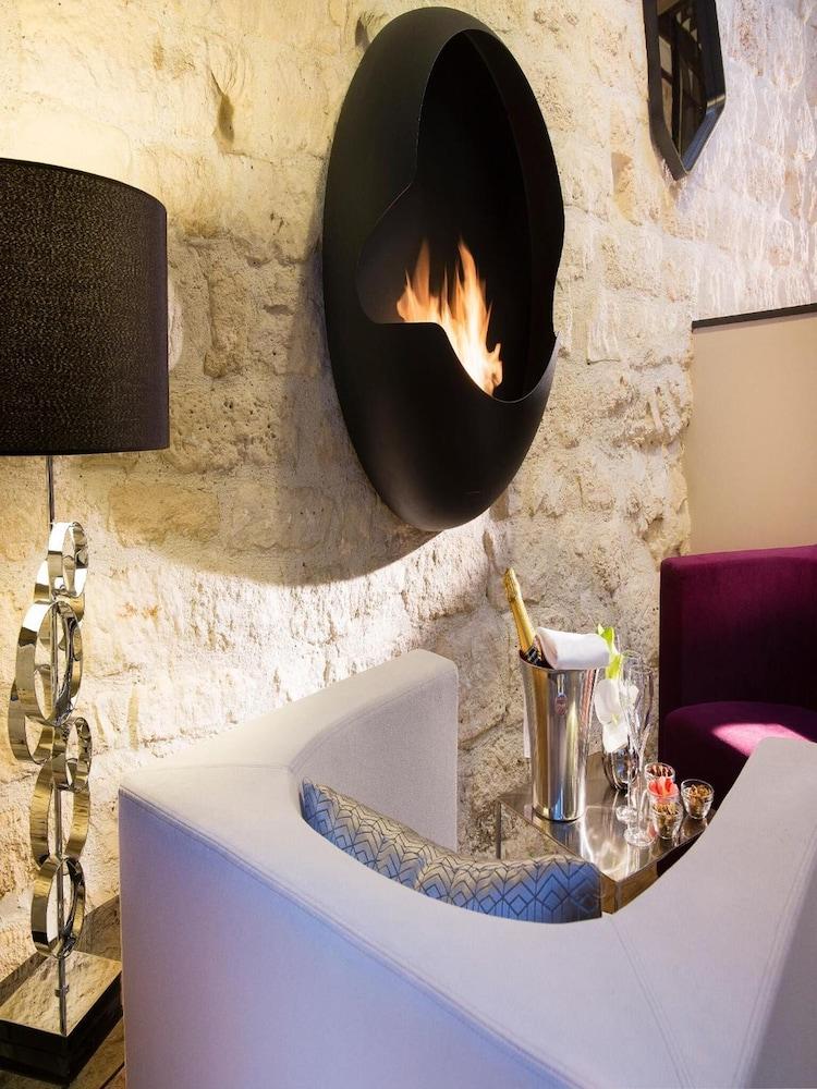 Jacques De Molay - Fitness & Sauna 3* Paris